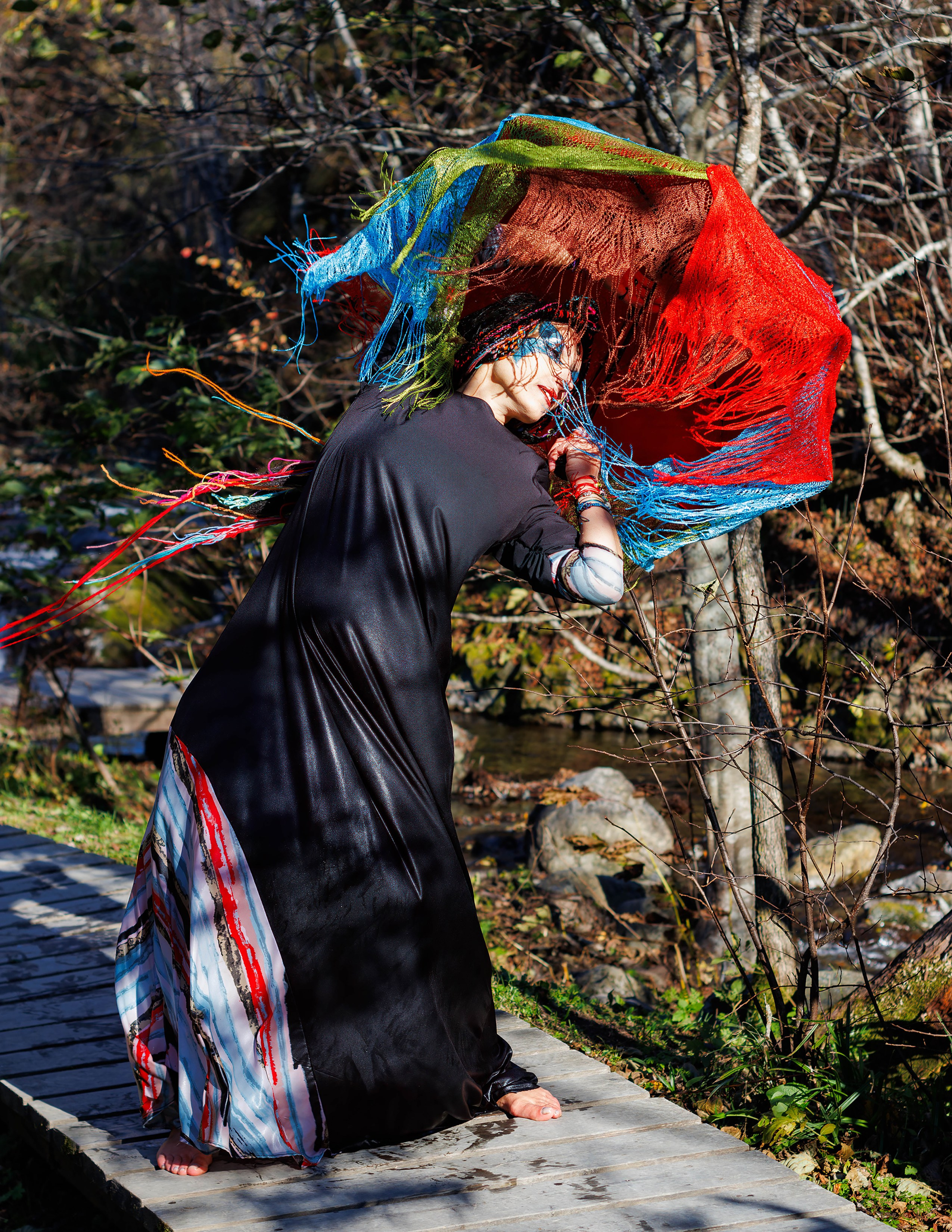 «Богиня желаний». Инна Гарам. «Нити Желаний» — Diana Design. Фотограф в Южно-Сахалинске Гусаков Евгений