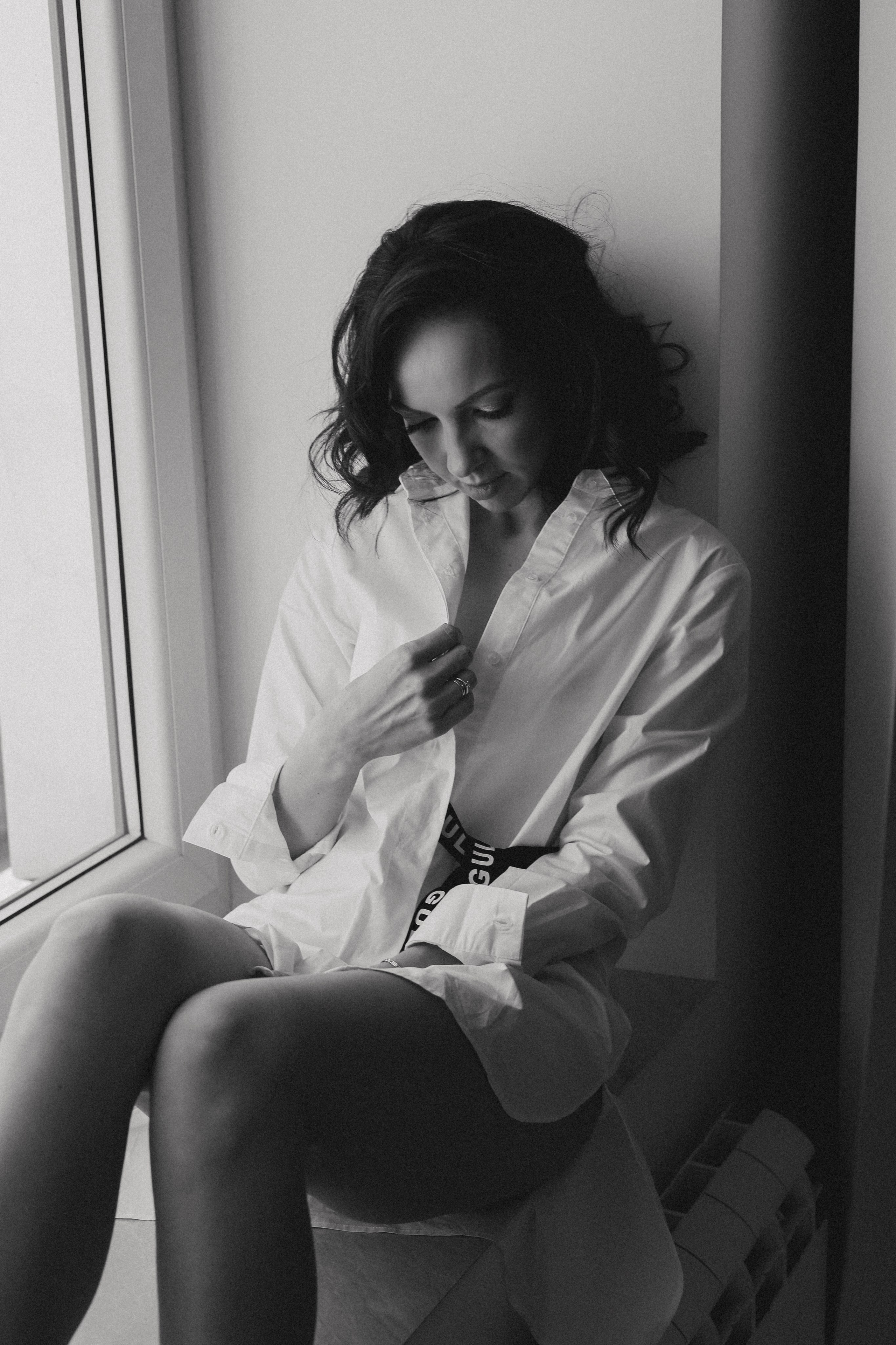 Яна. Портретная и семейная фотосессия в Питере Светлана Гошарова