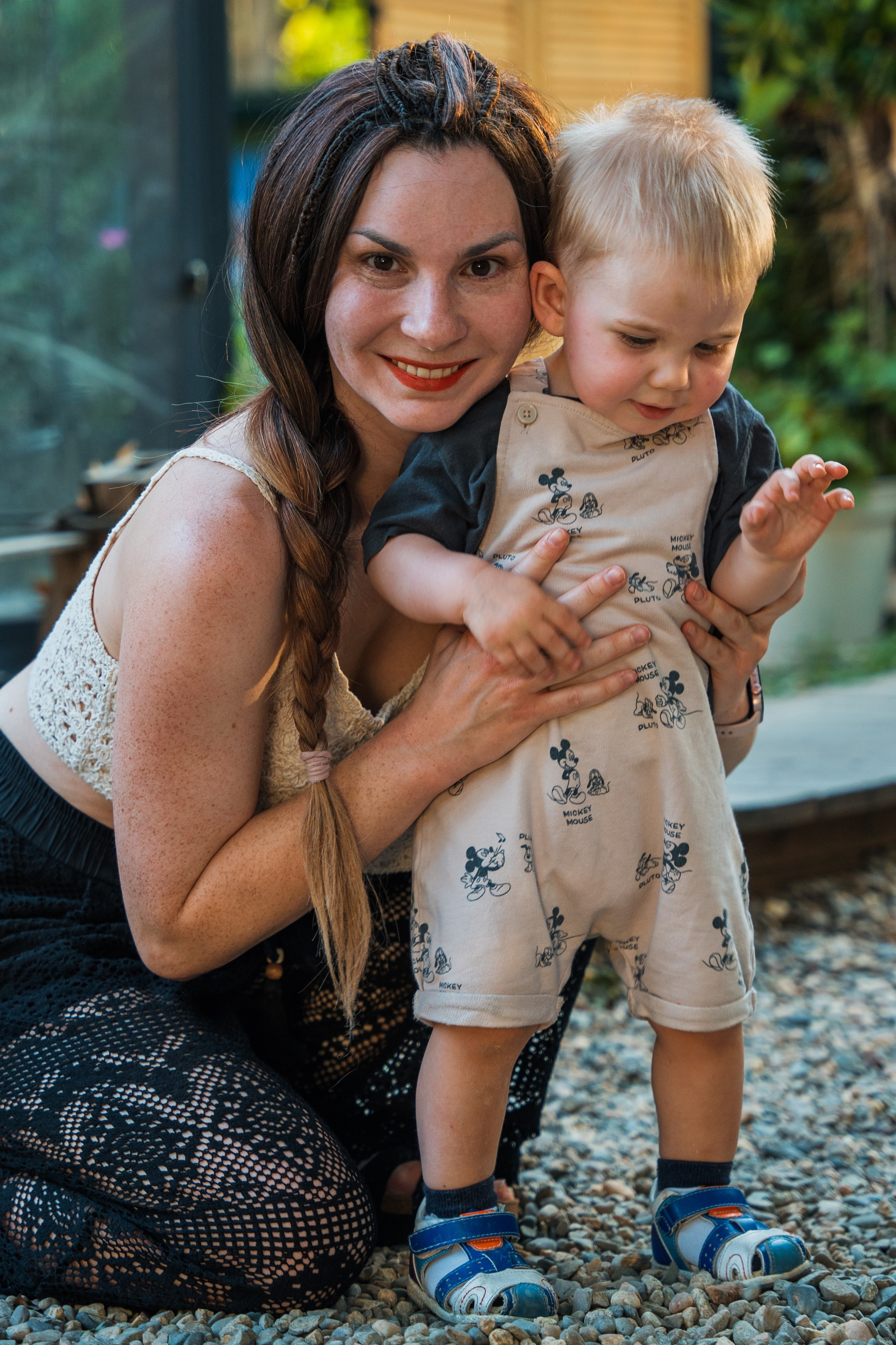 Ольга и Александр. Семейная фотосессия. Шедевры для Вас! Фотограф и Видеограф в Краснодаре Пахиев Руслан