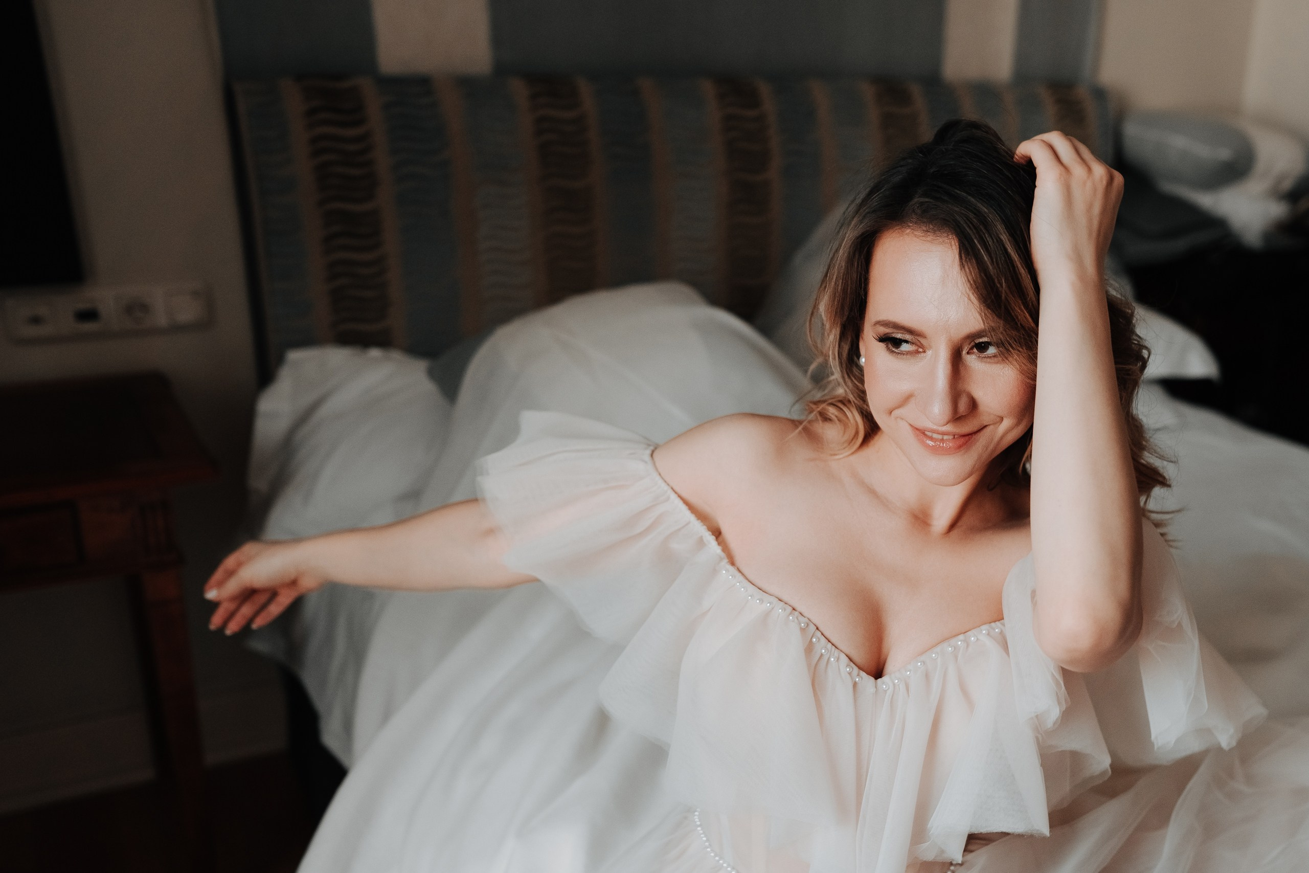 Алёна & Кирилл. Фотограф Перминов Никита СПБ