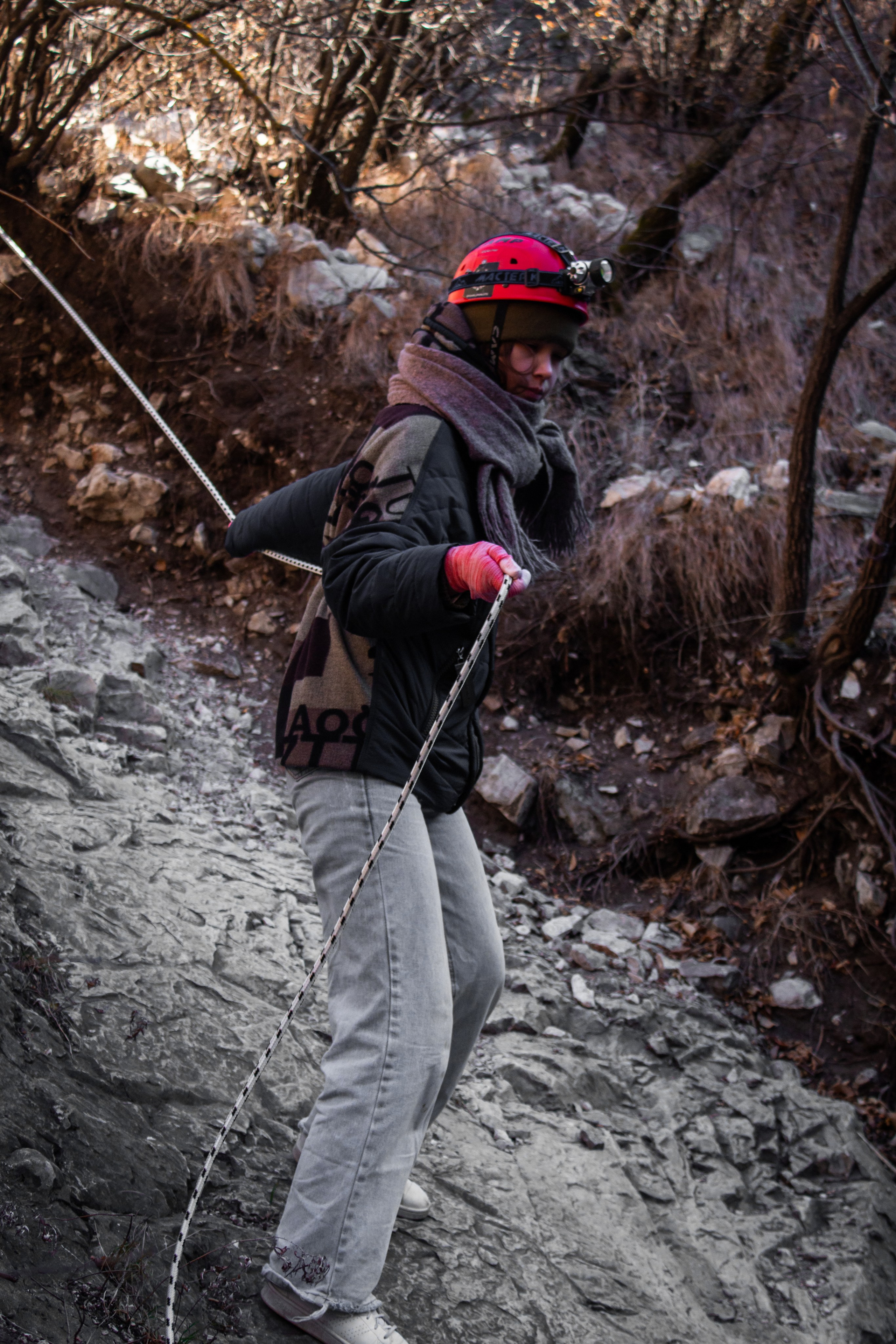 Пещеры «Хээтэй» 21.10.23. Алексей Островский — Фотограф г. Чита