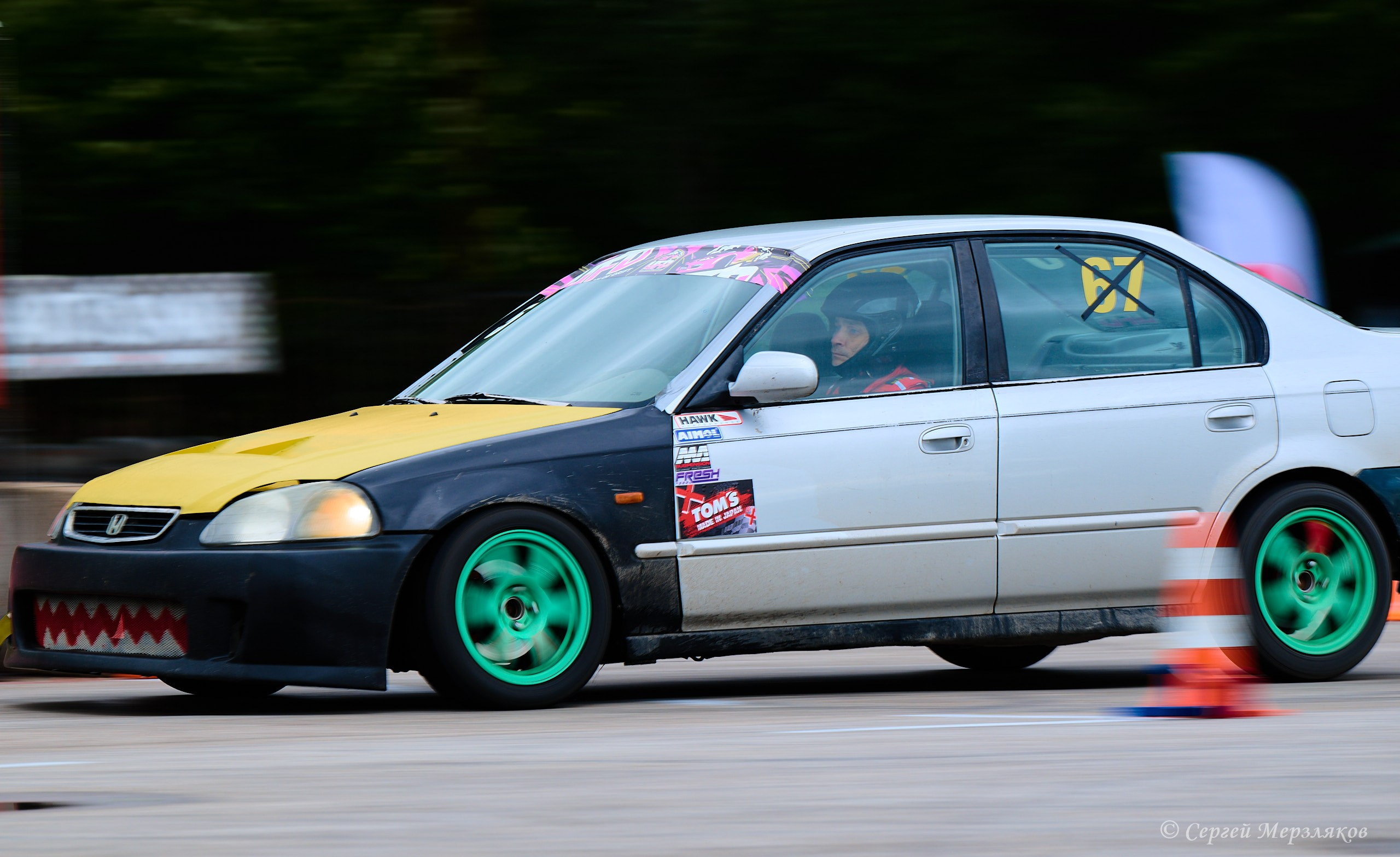 Джимхана. 2 этап. Уфа. 29.06.2024. Спортивный репортажный фотограф в Ижевске Сергей Мерзляков