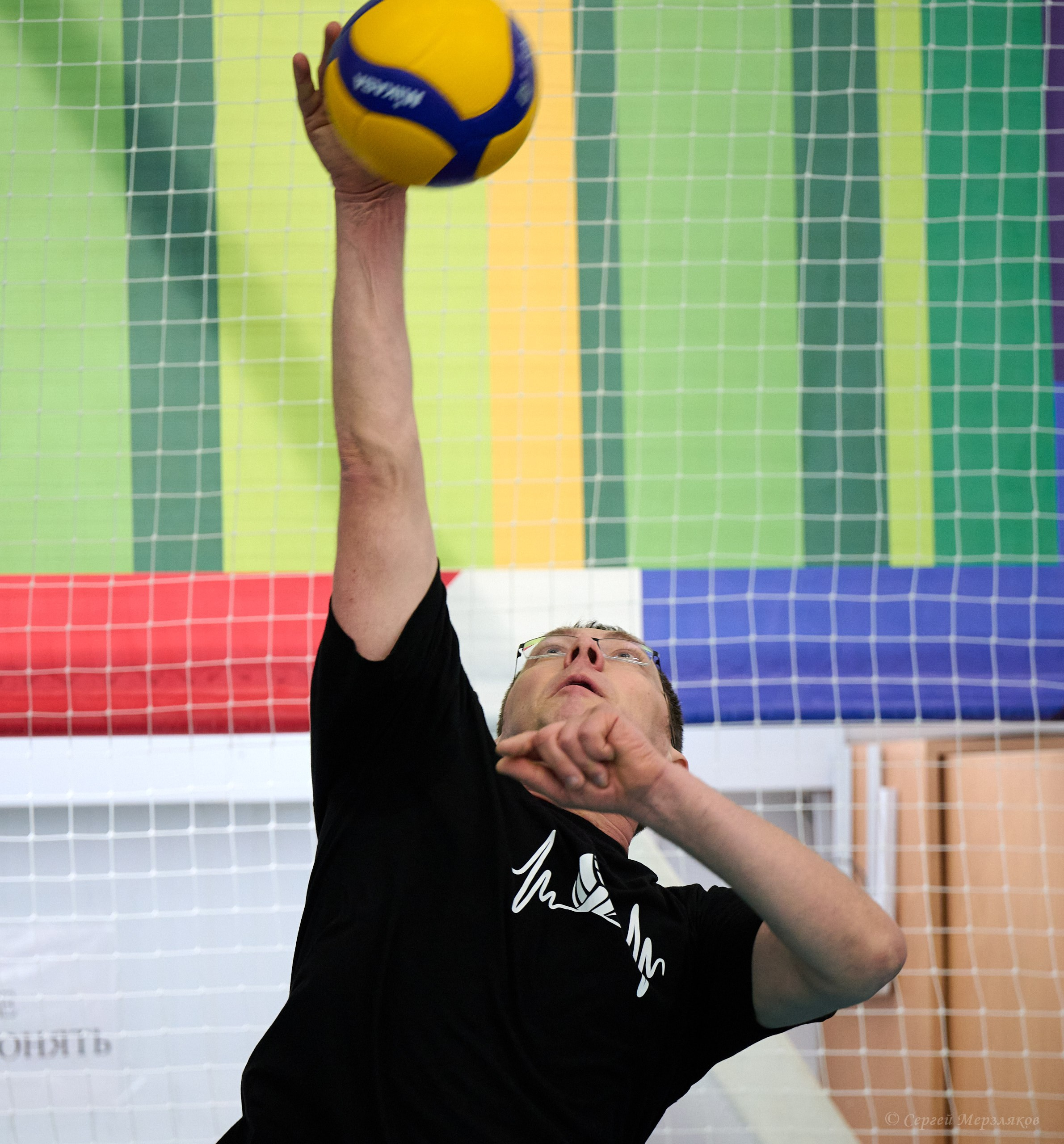 II Волейбольный турнир. Созвездие 26.05.2024 Ижевск. Спортивный репортажный фотограф в Ижевске Сергей Мерзляков