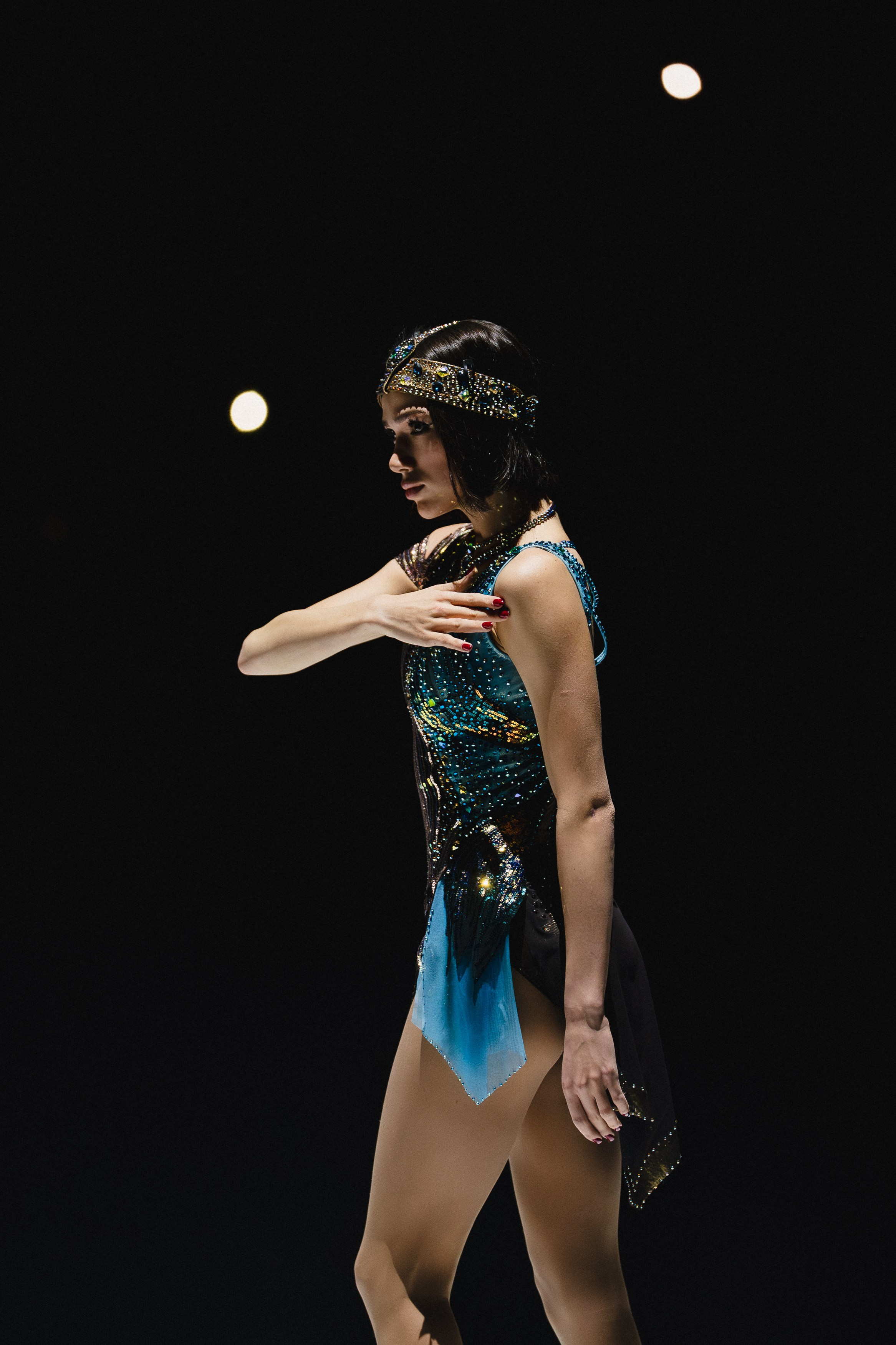 Шоу Этери Тутберидзе в Новосибирске. Воробьева Ксения — Спортивный и танцевальный фотограф Новосибирск