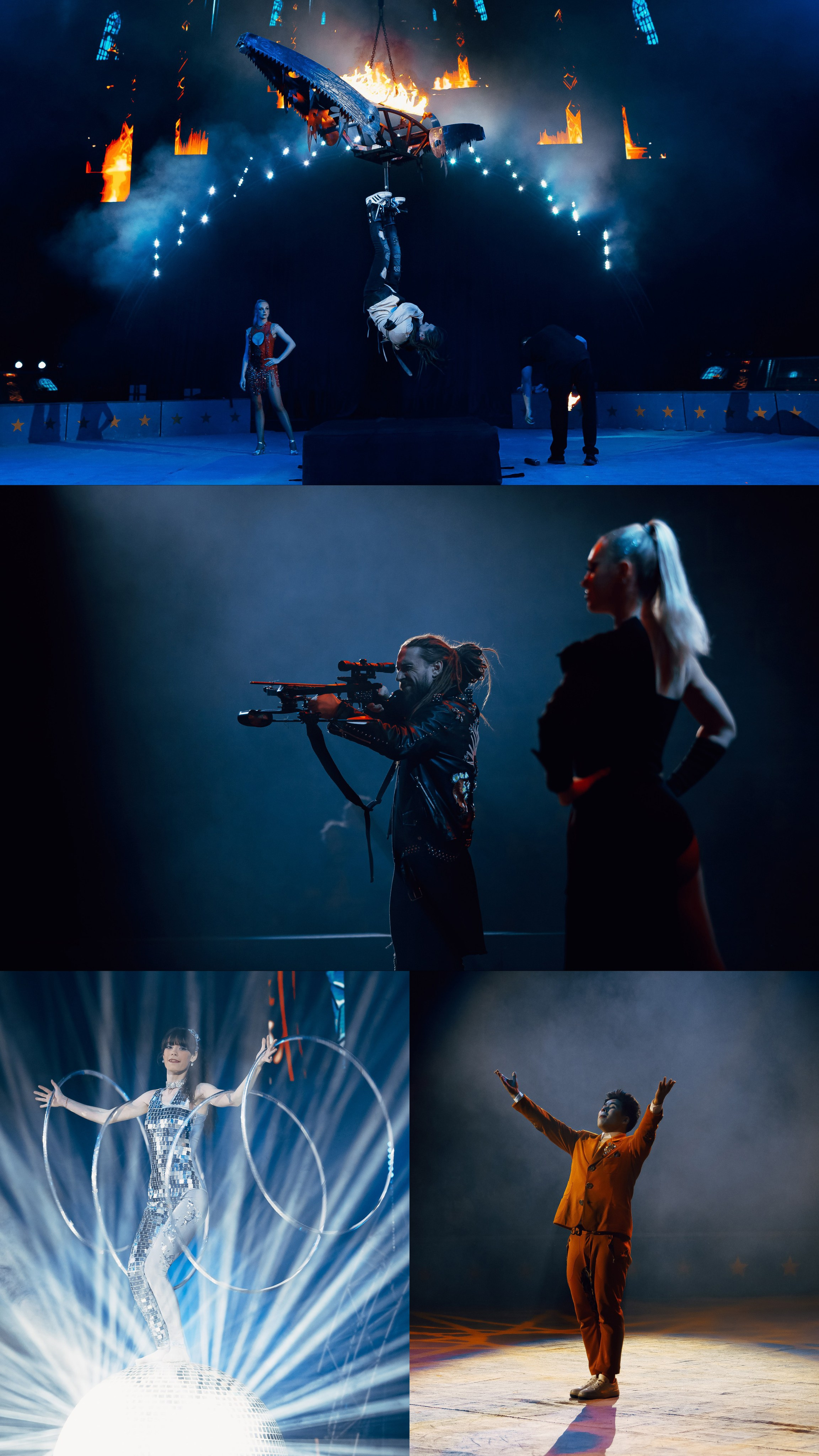 Репортажная съёмка. Главная