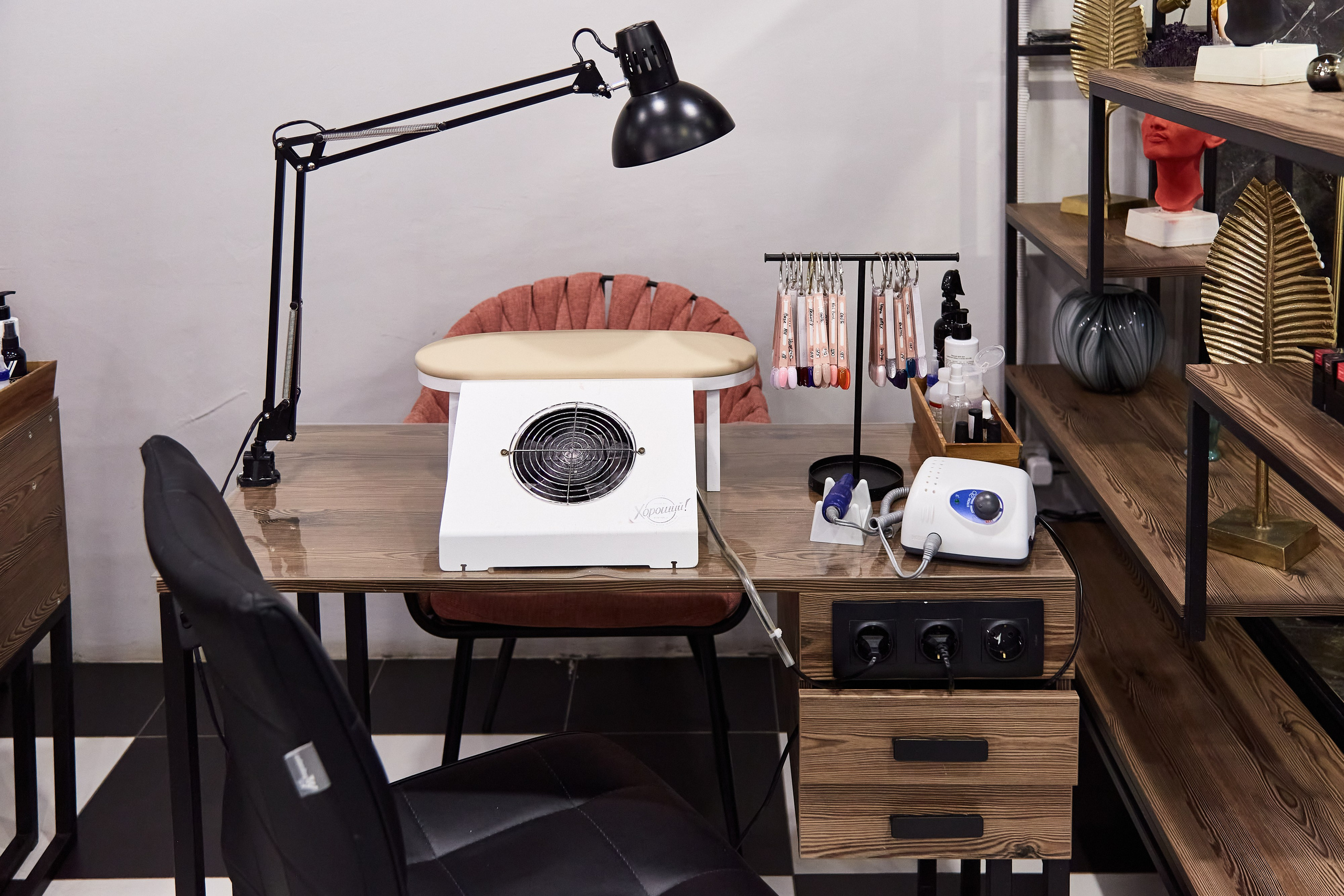 Салон Stories. Фотограф Анастасия Леонтьева Санкт-Петербург