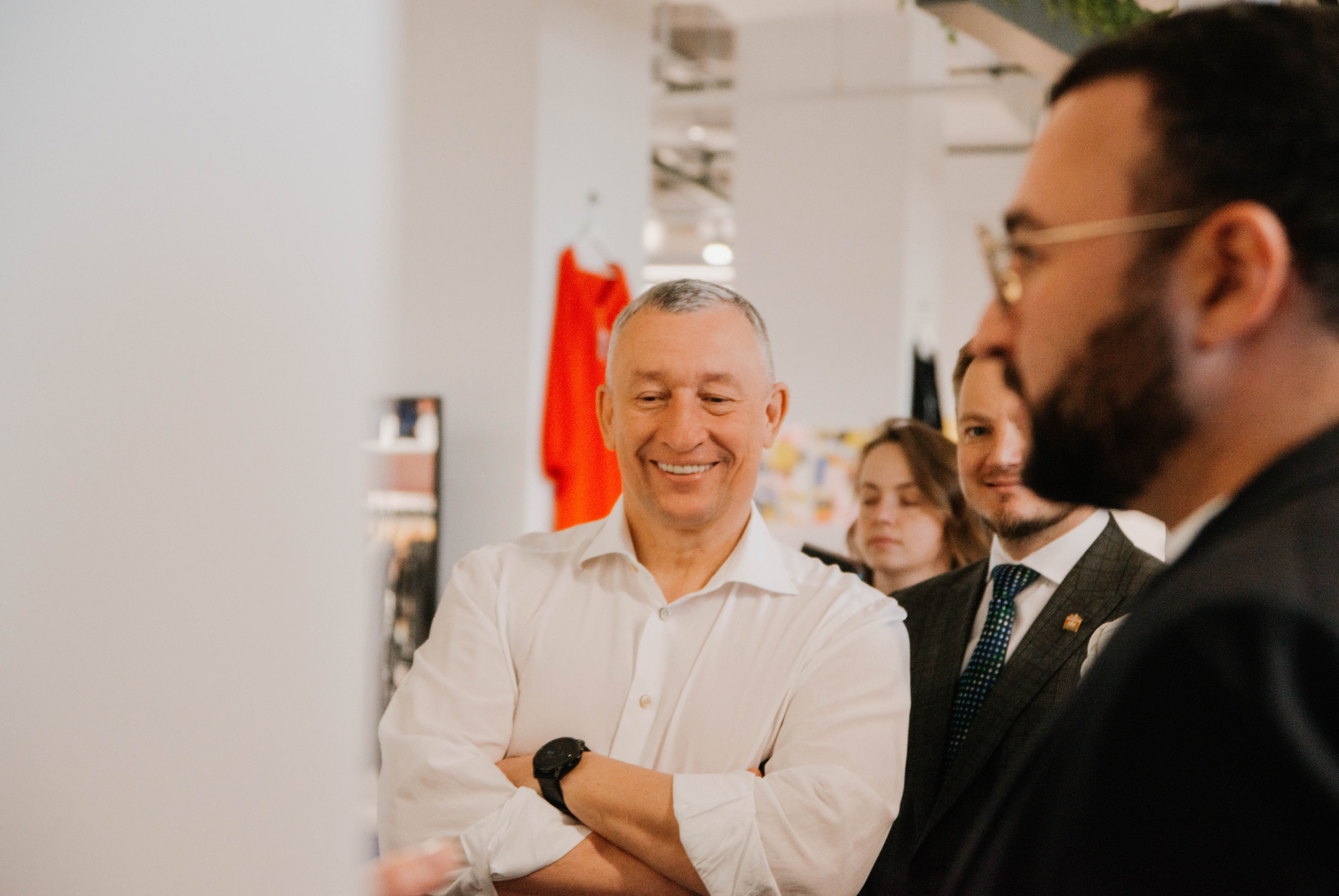 Открытие филиала Третьяковской галереи. Ксения Glossa. Портретный и репортажный фотограф в Самаре