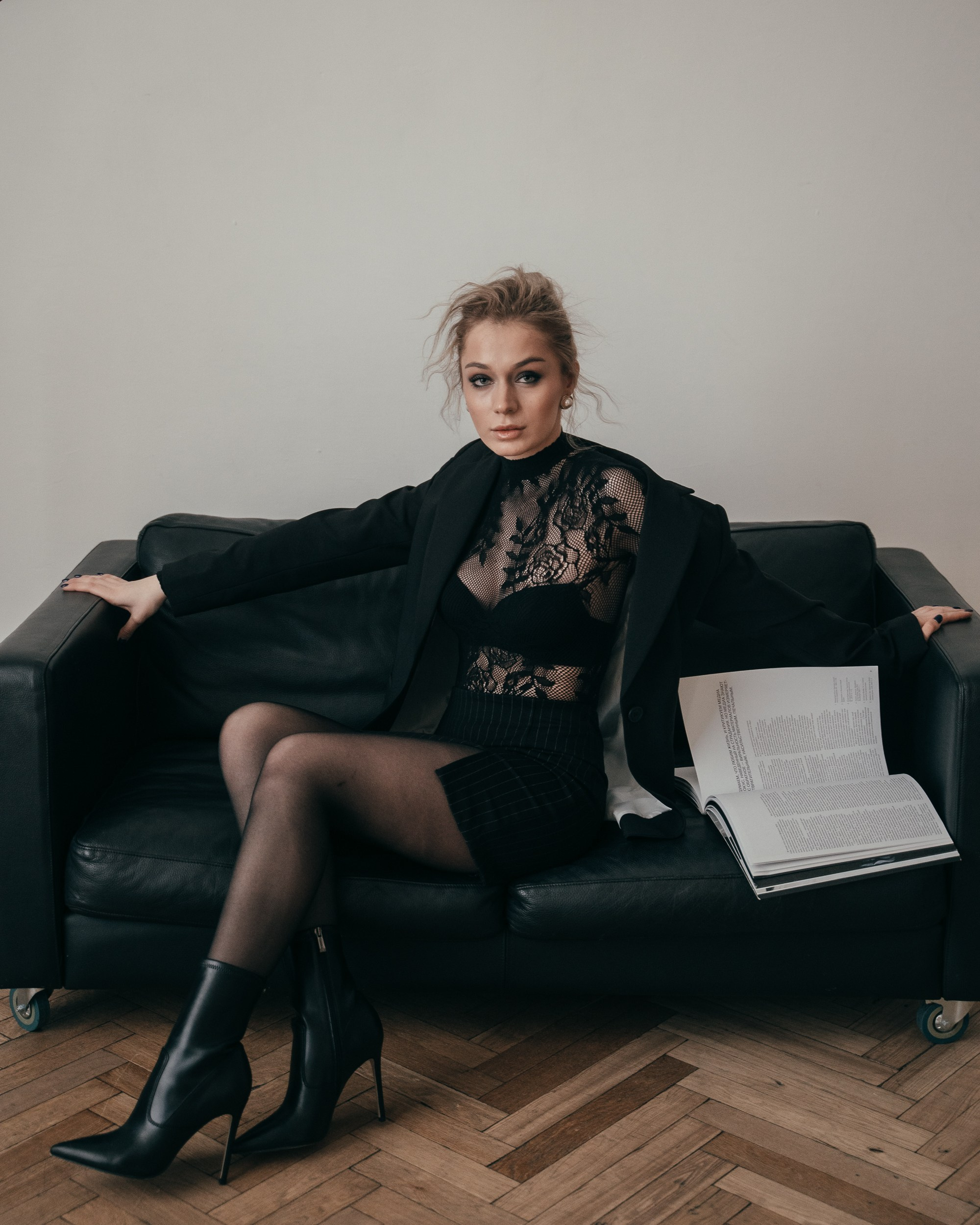 Портреты. Daniel Chalamet | Фотограф в Москве и Санкт-Петербурге — коммерческая, портретная и репортажная съёмка