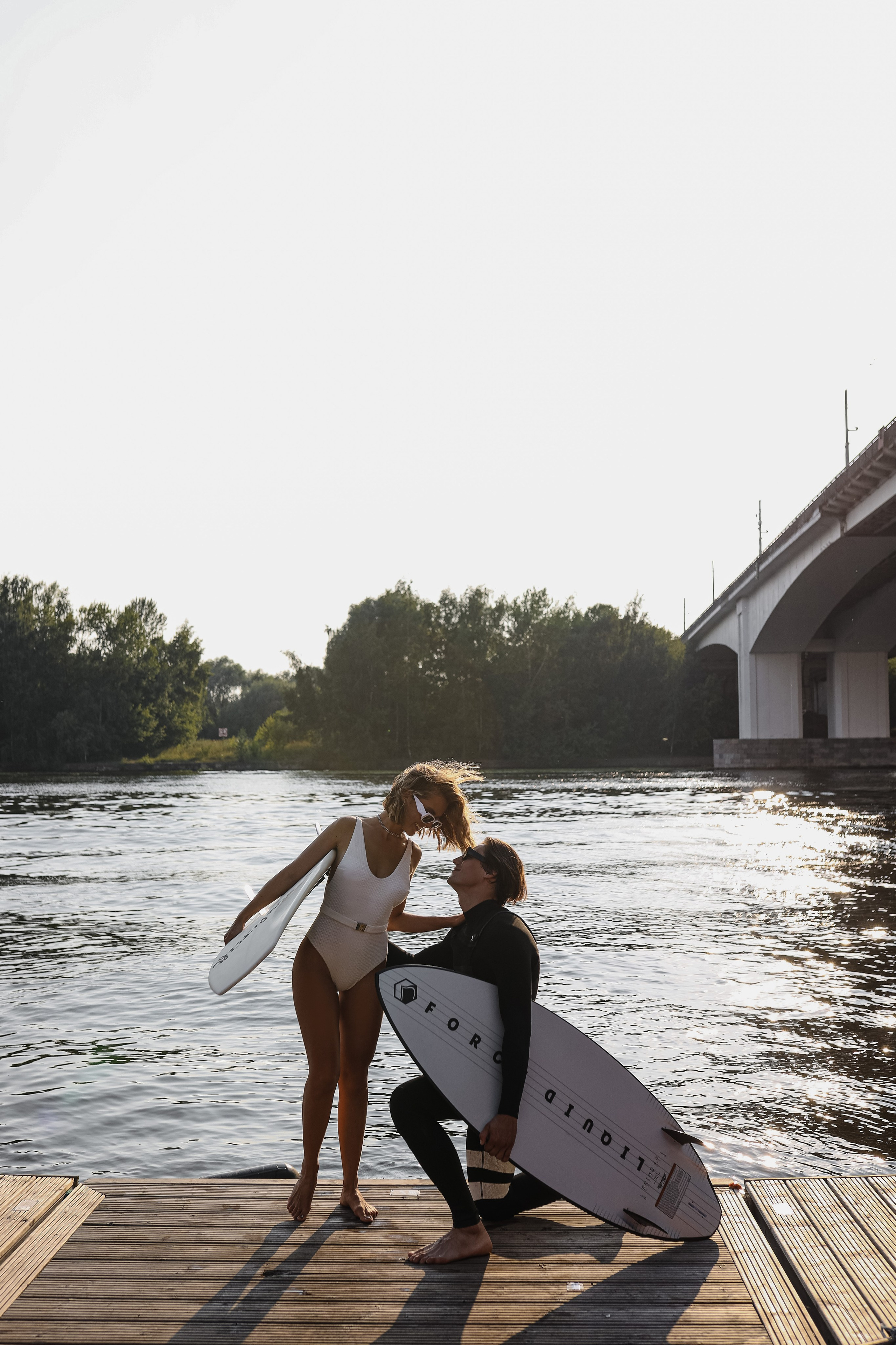 Дарья и Иван