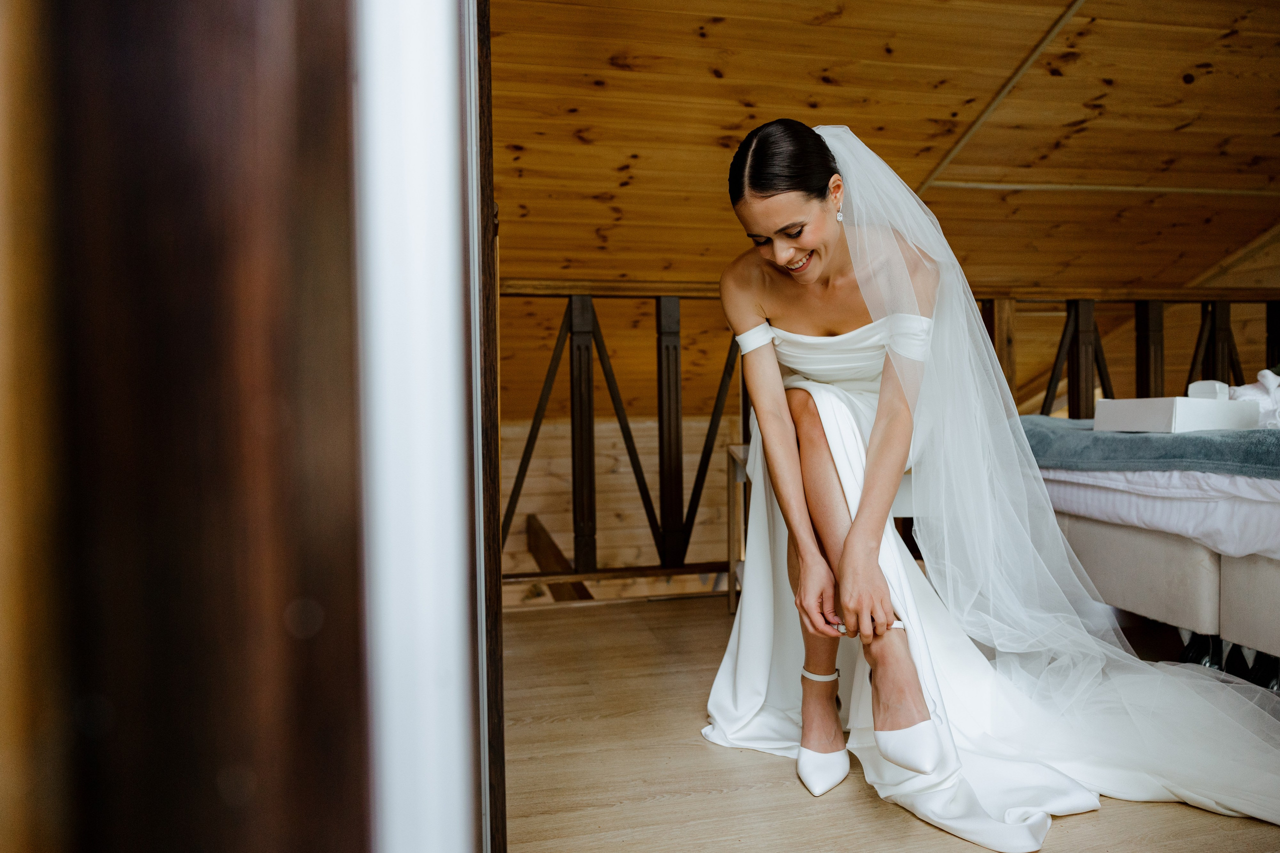 Свадьба в кантри хоум. Артем Розанов фотограф в Иванове фотограф в Кинешме