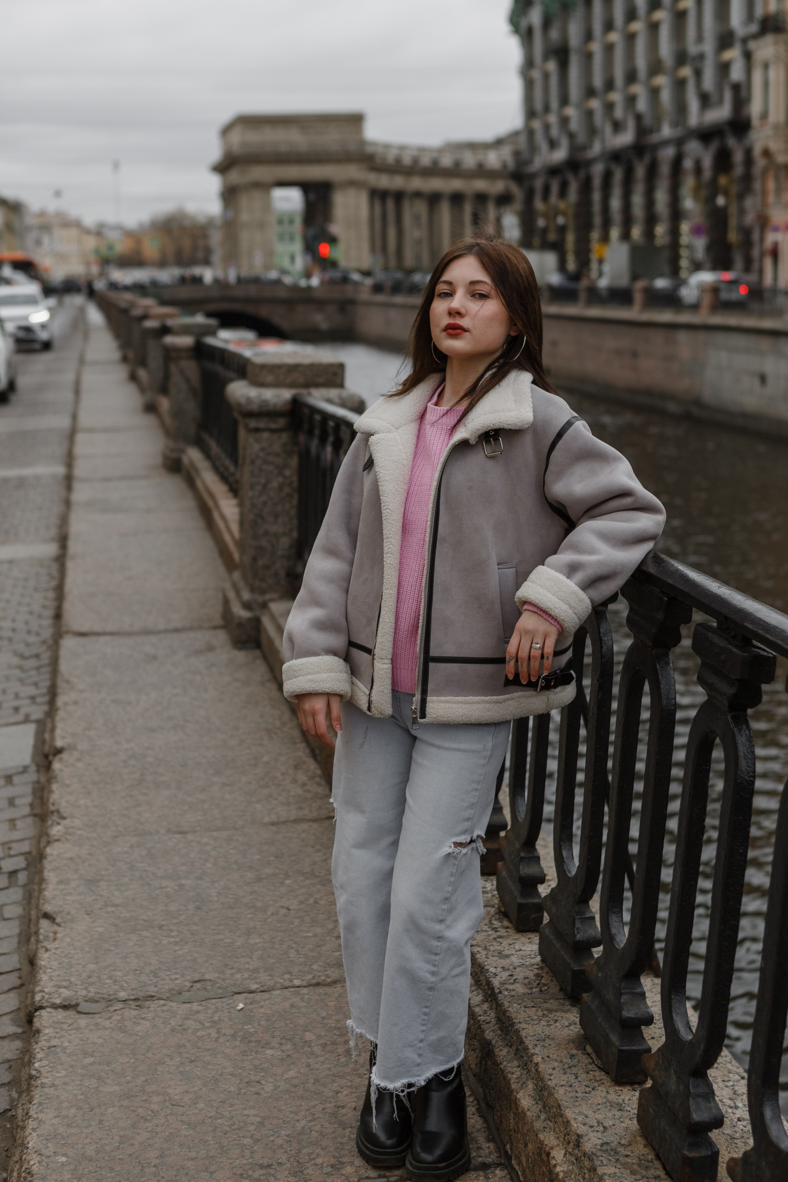 Марина. Семейный и портретный фотограф в Санкт-Петербурге