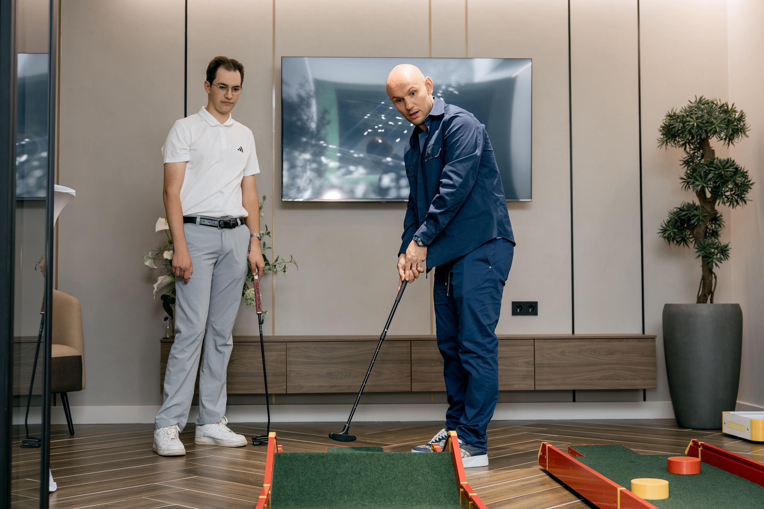 Небо над Енисеем. Фотограф в Красноярске