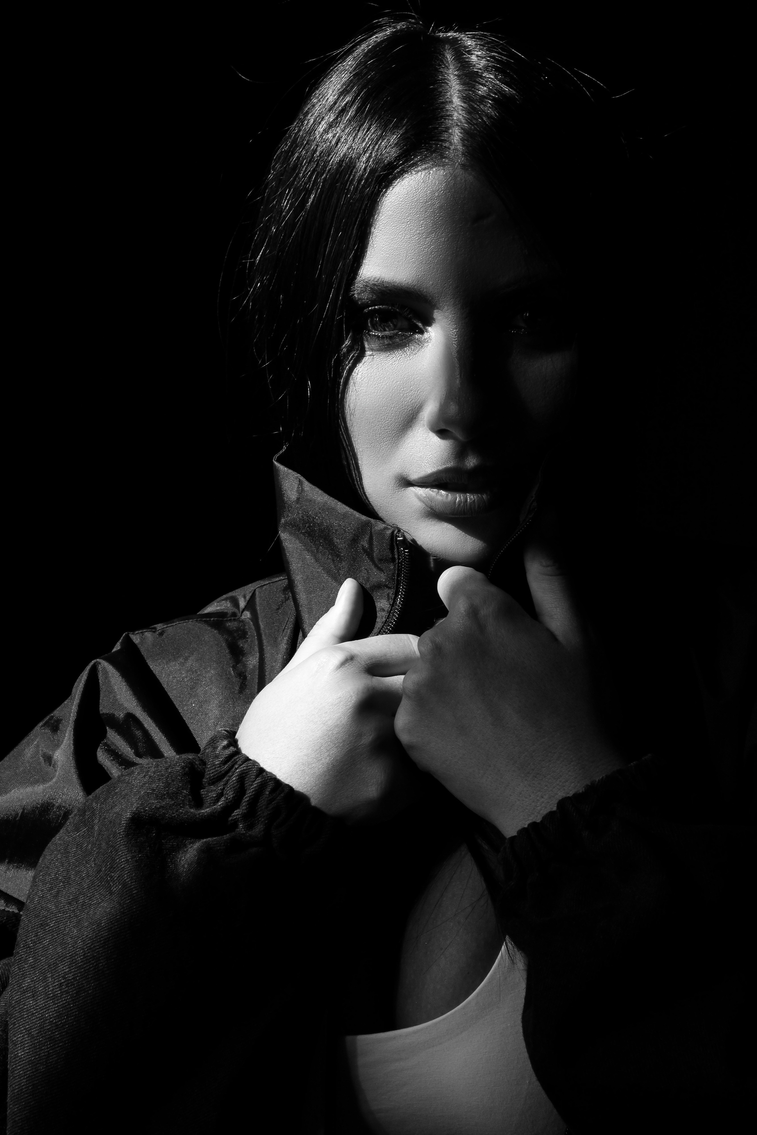 Студийные съёмки. Фотограф Маргарита Беспалова