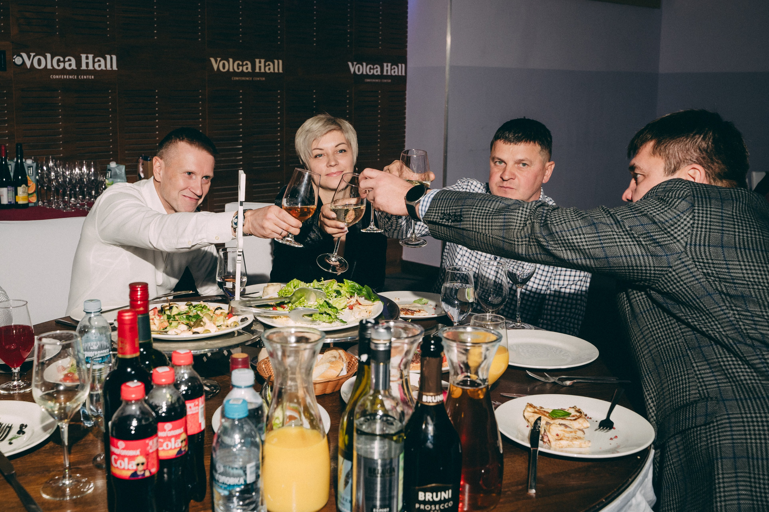 Конференция+корпоратив Авто-ГБО