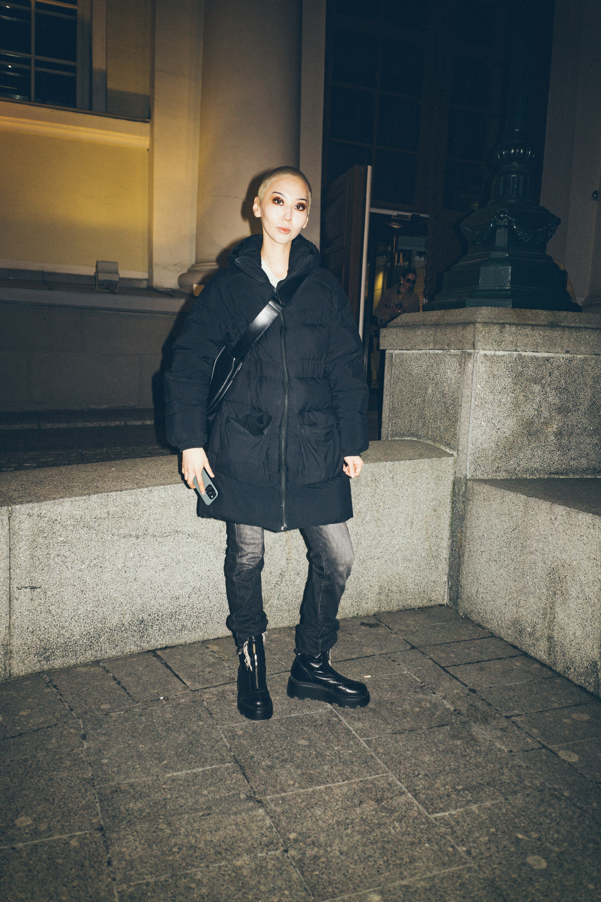 Moscow fashion week. Sasha Speranskii — Conceptual Photographer | Based in Moscow