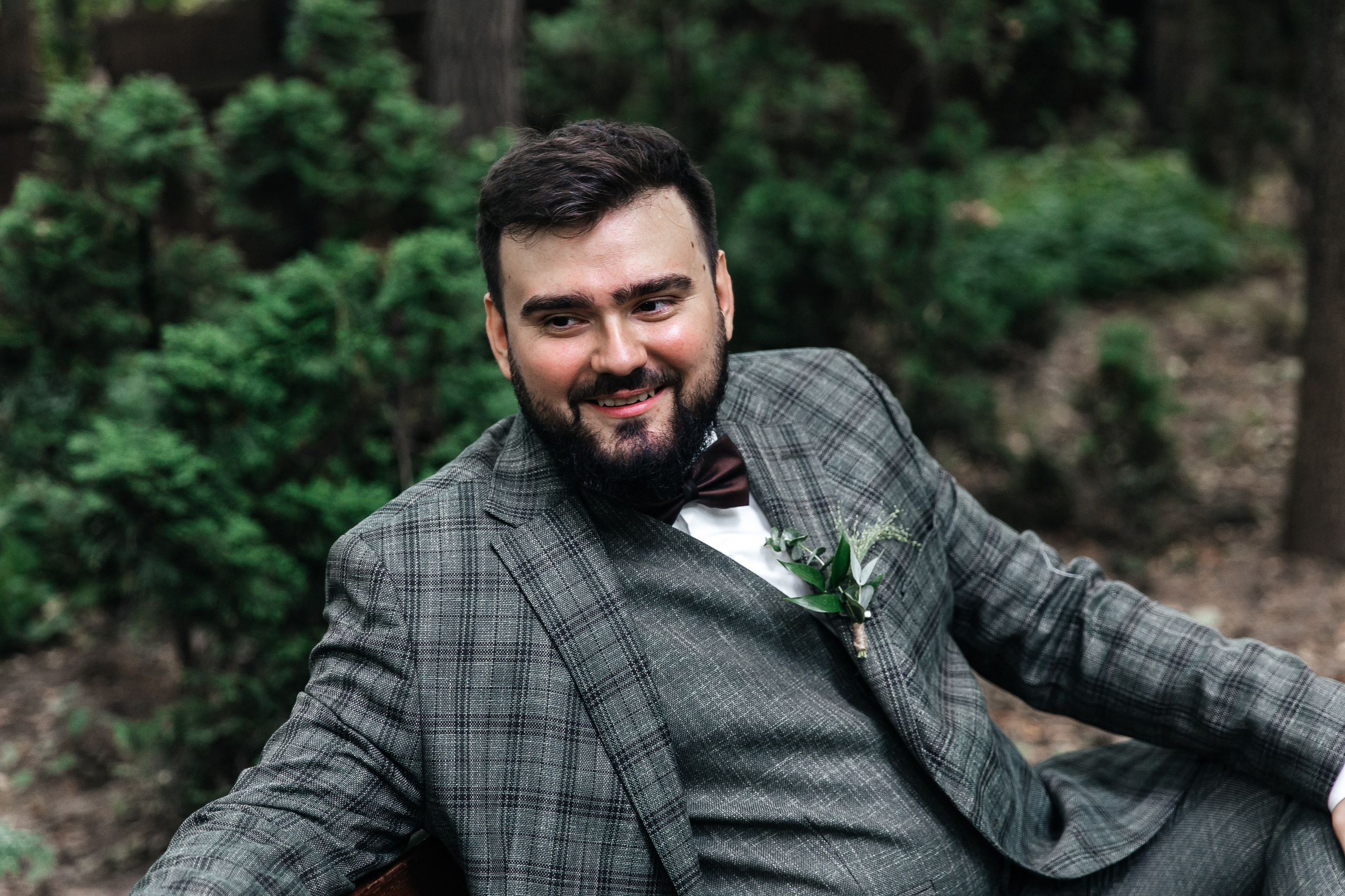 Sasha & Olya. Свадебный фотограф в Москве Виктория Арехова