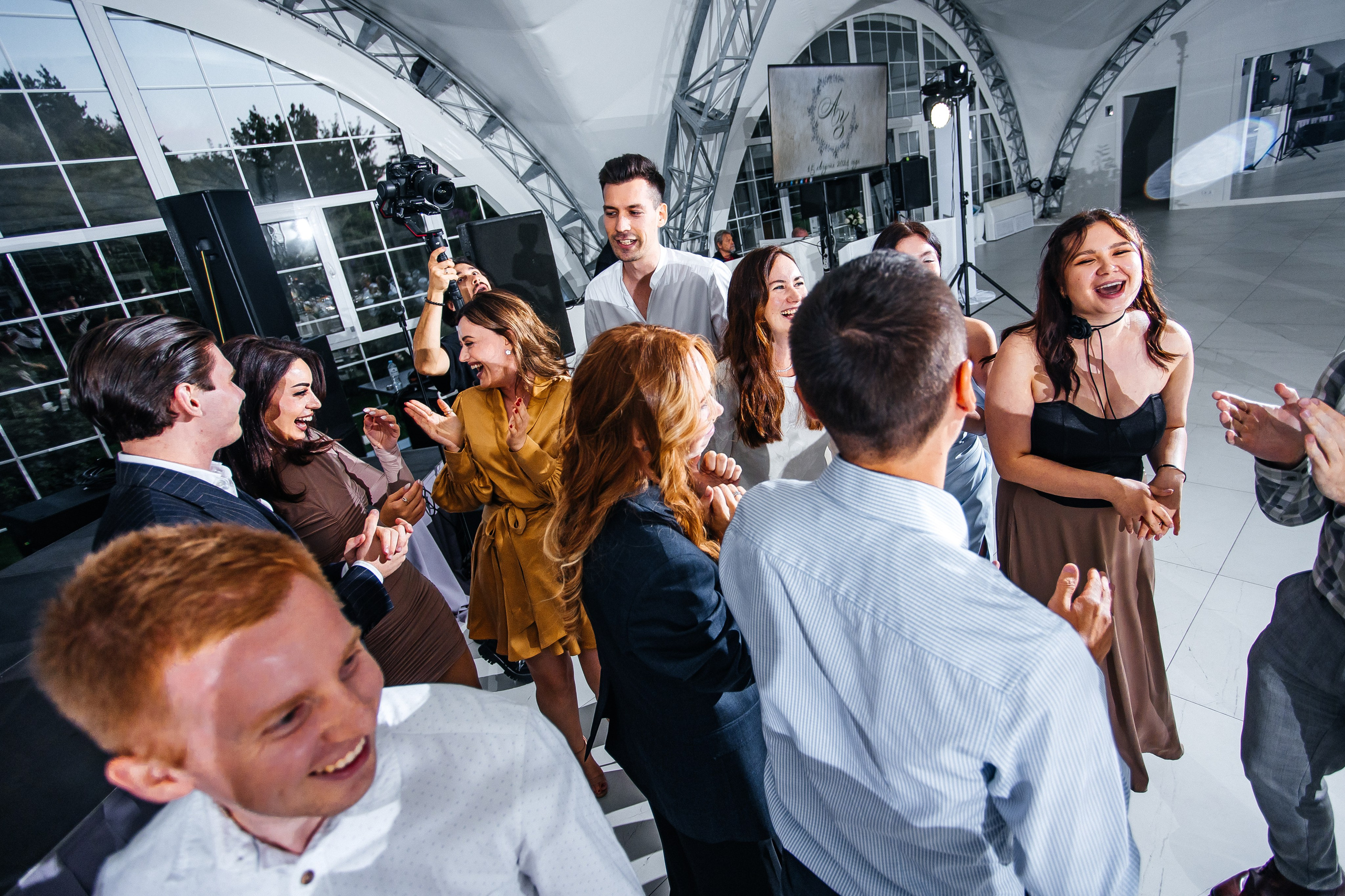 Artem & Zulya. Свадебный фотограф в Москве Виктория Арехова