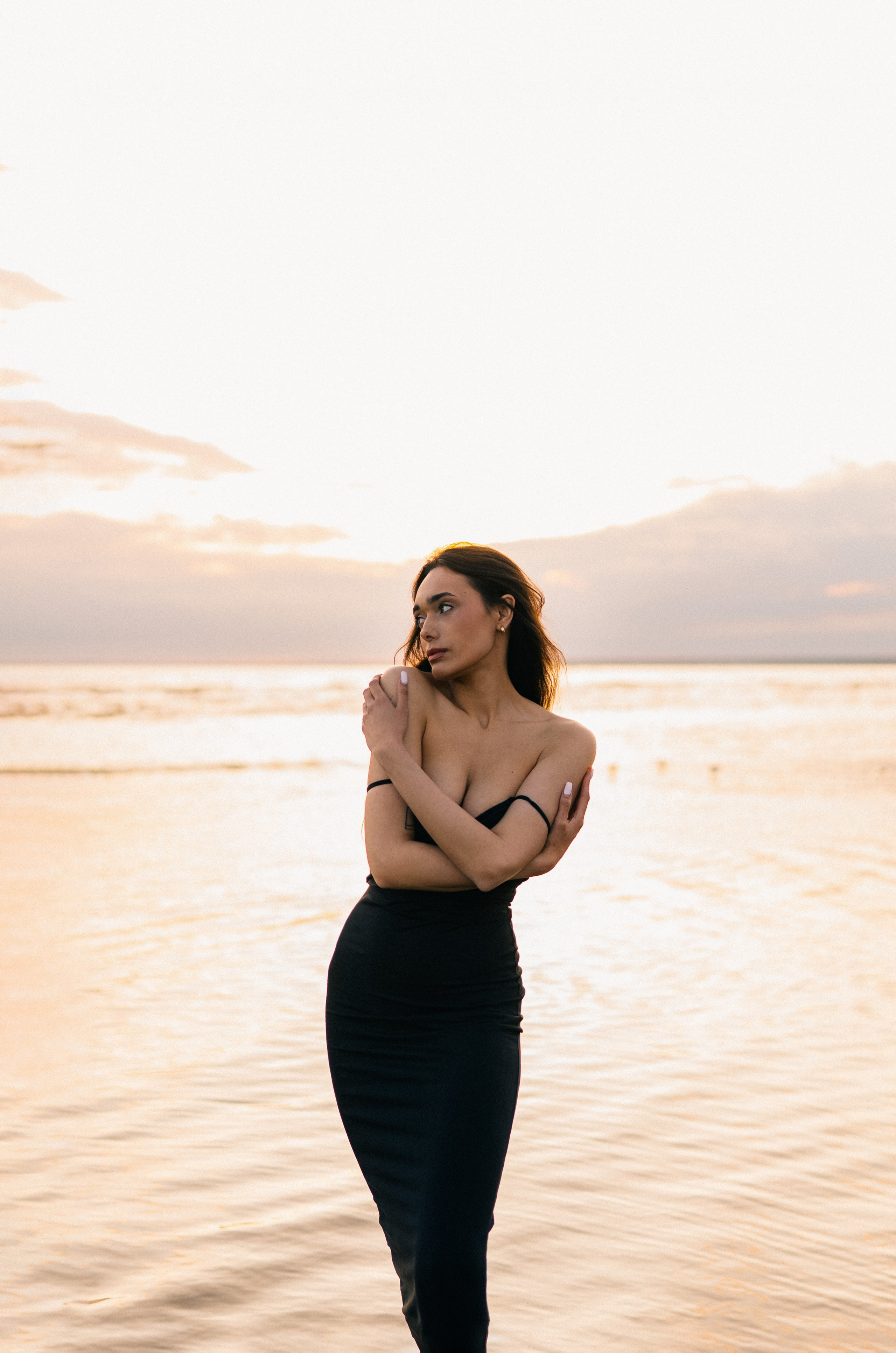 Kamilla. Трансформационный фотограф Lina Gaechka