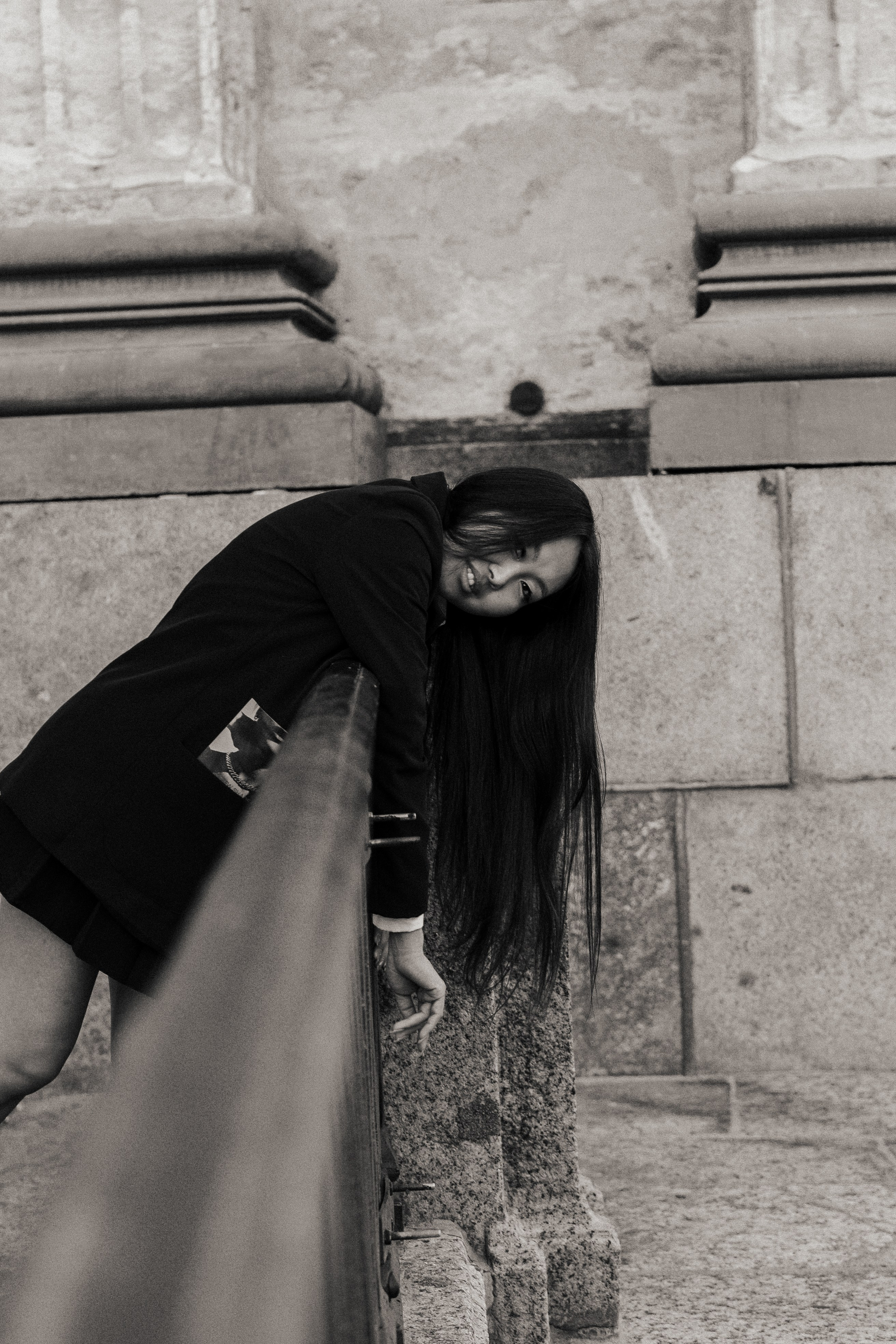 Nadia. Трансформационный фотограф Lina Gaechka