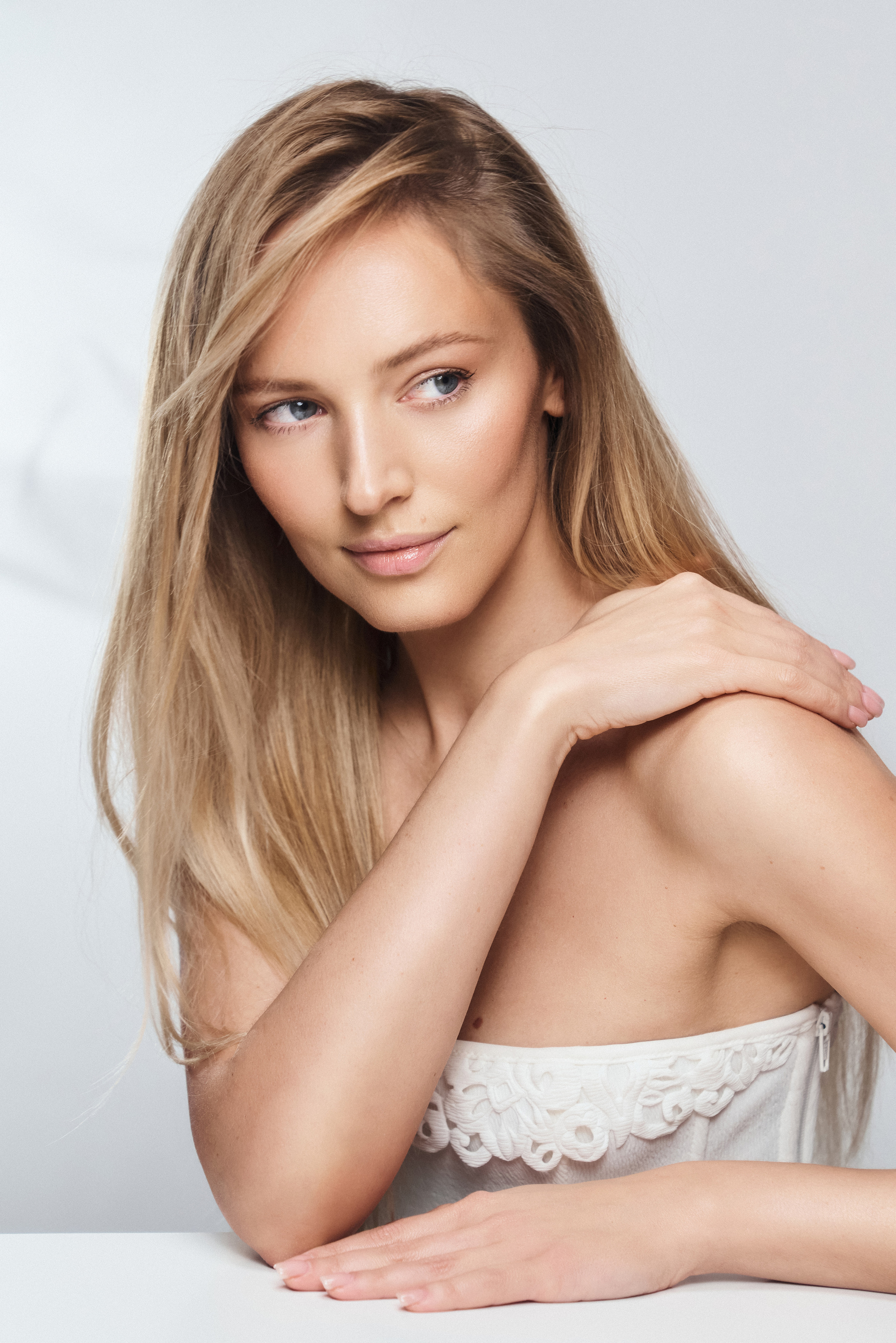 Модельный тест. Андрей Лоос фотограф стилист Москва