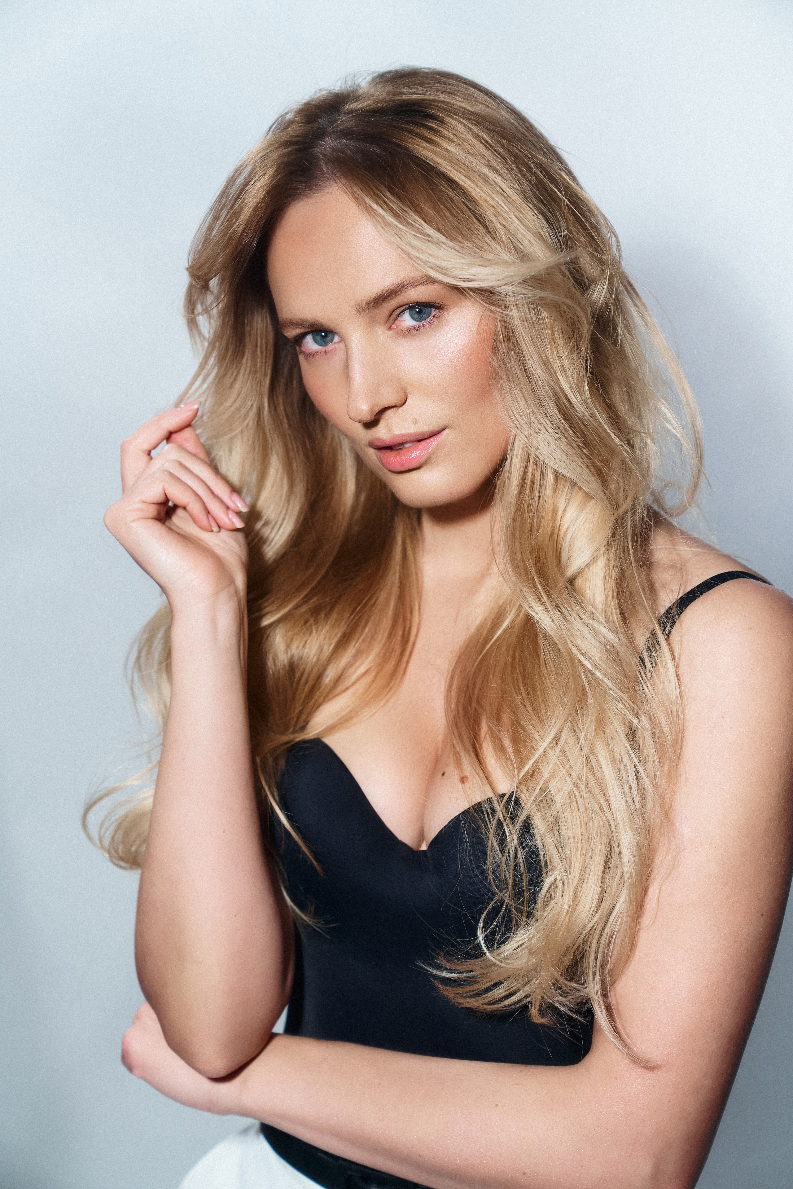 Модельный тест. Андрей Лоос фотограф стилист Москва