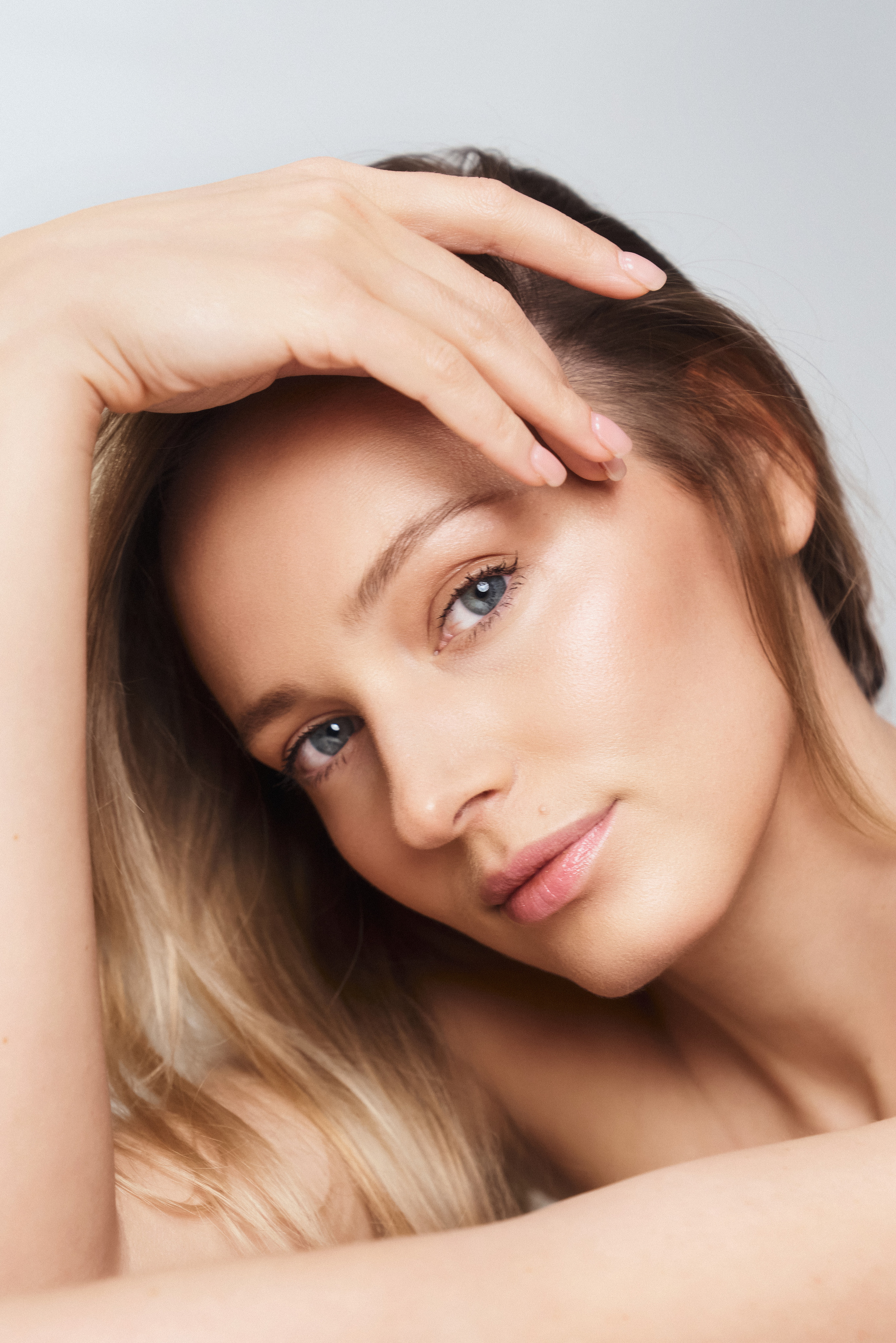 Модельный тест. Андрей Лоос фотограф стилист Москва