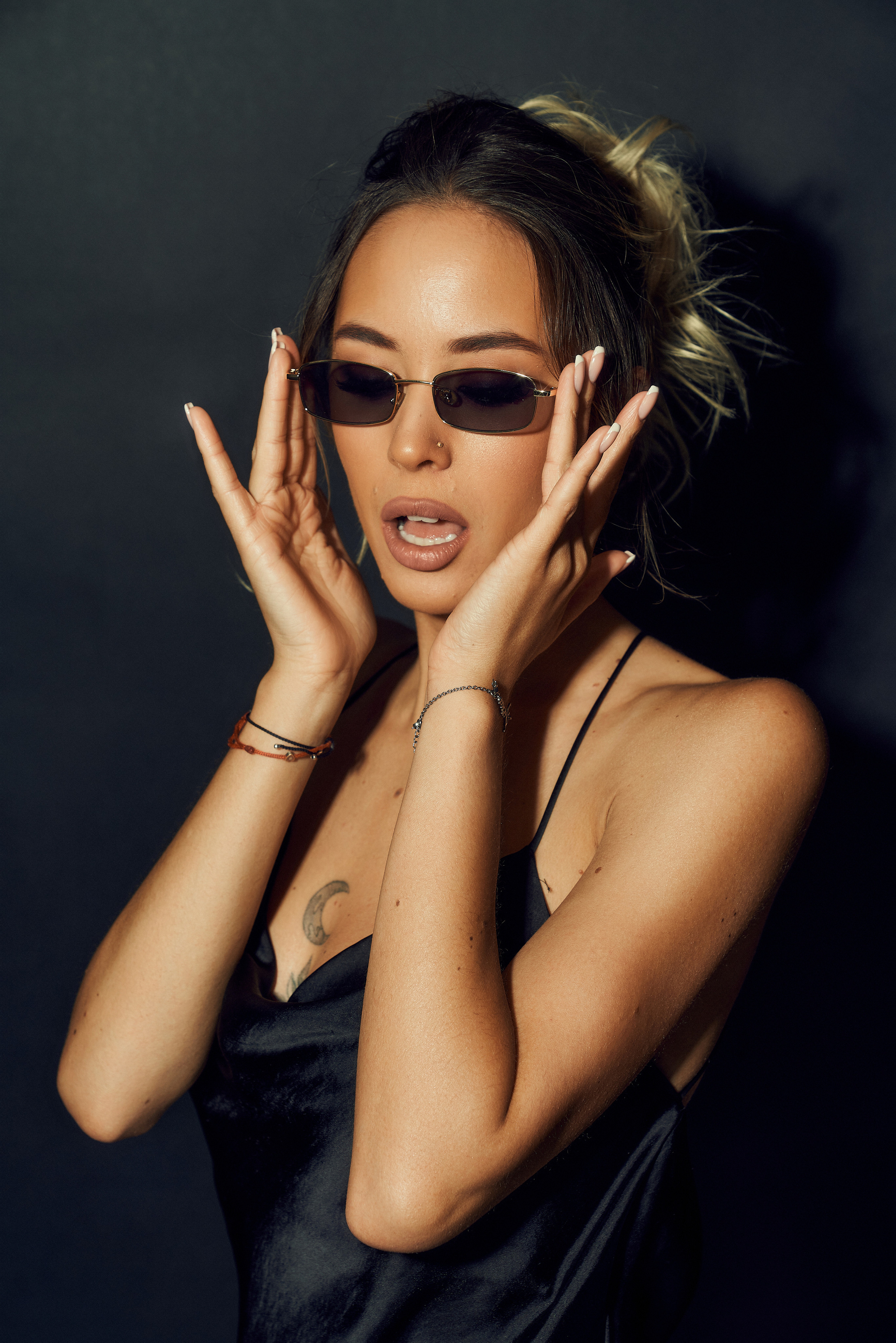 Алена Лунева. Андрей Лоос фотограф стилист Москва