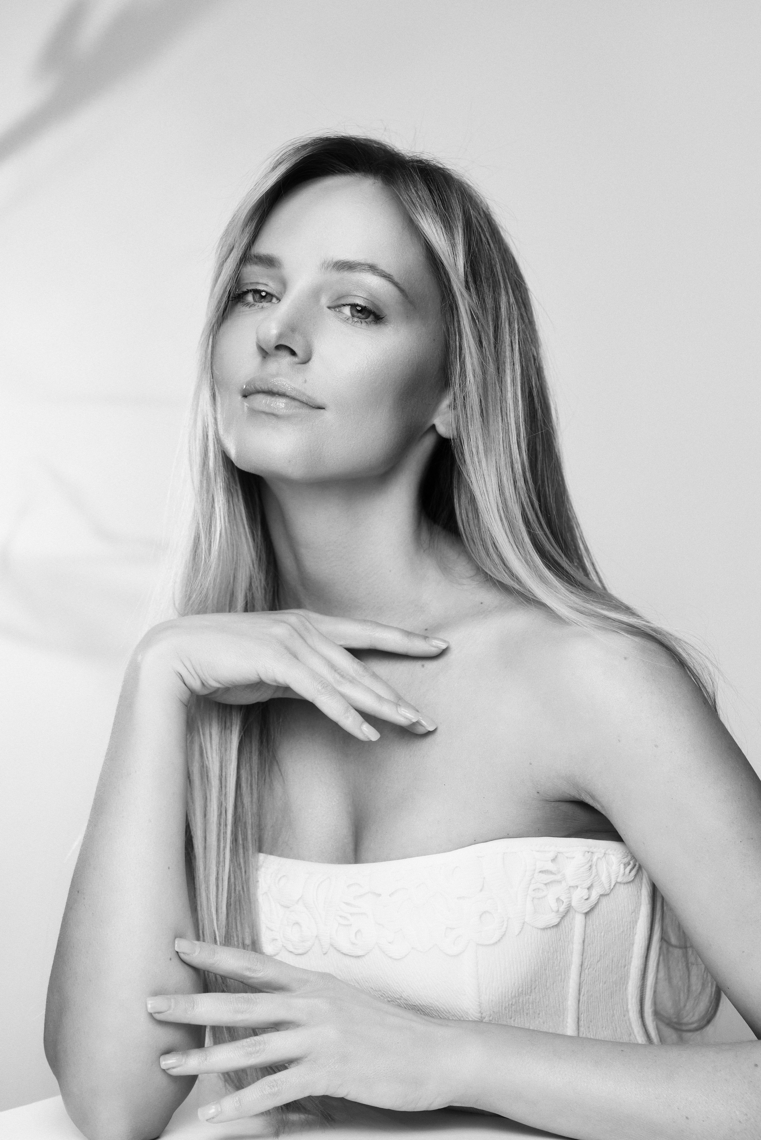 Модельный тест. Андрей Лоос фотограф стилист Москва