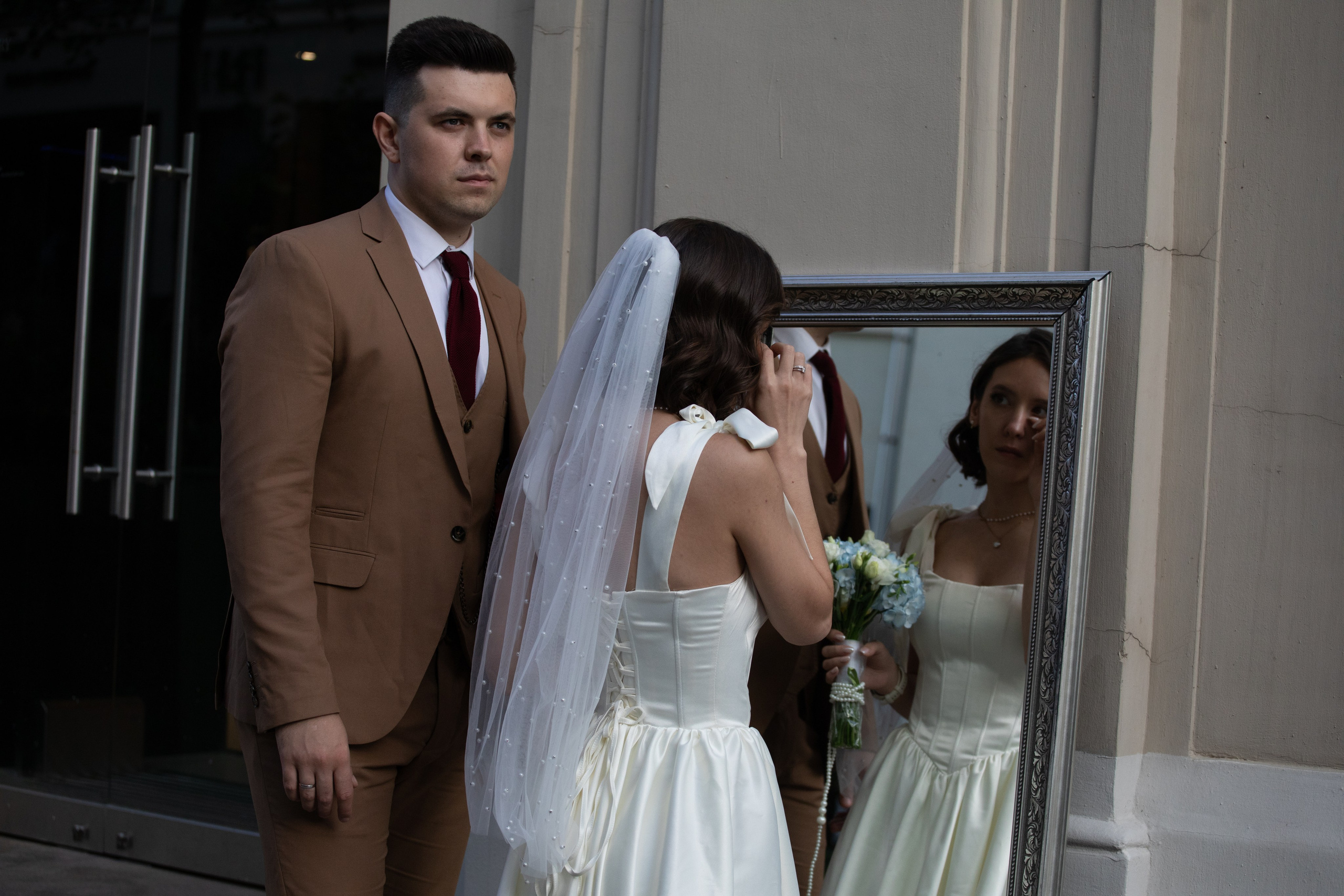 Антон и Ксения. Портретная фотосъёмка, репортажная, контент для вашего бизнеса