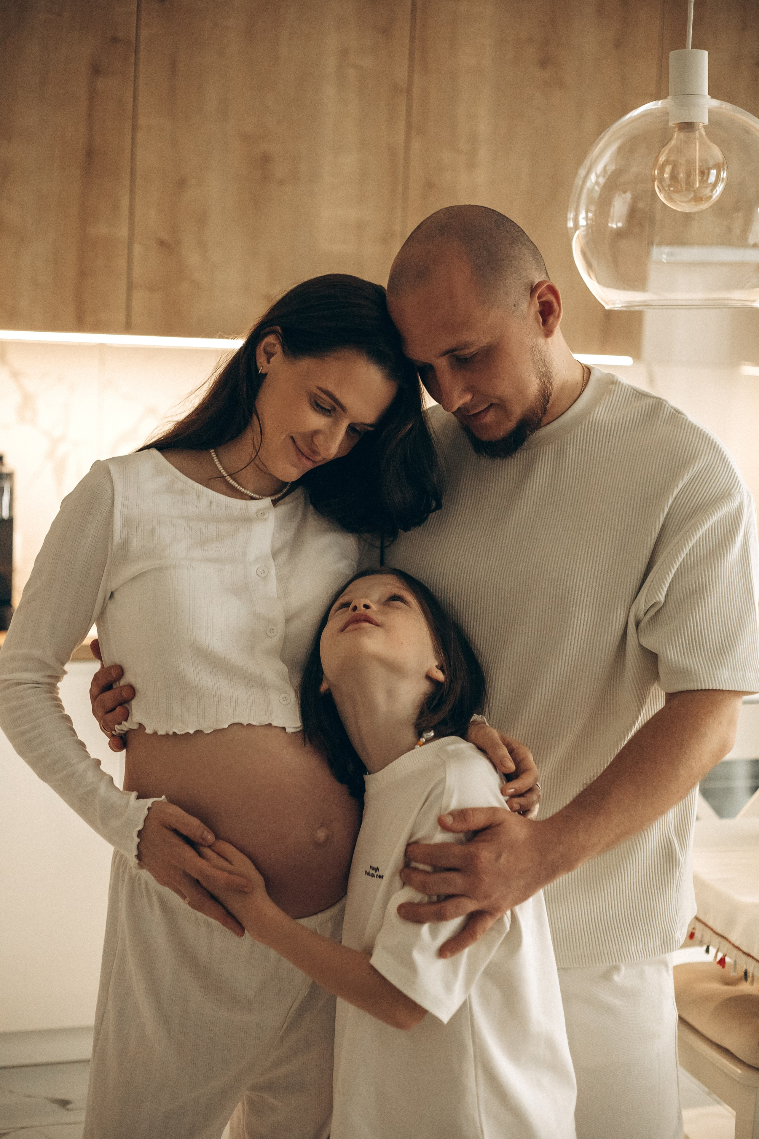 Домашняя история. Семейный фотограф в Ростове-на-Дону Безкишкина Татьяна