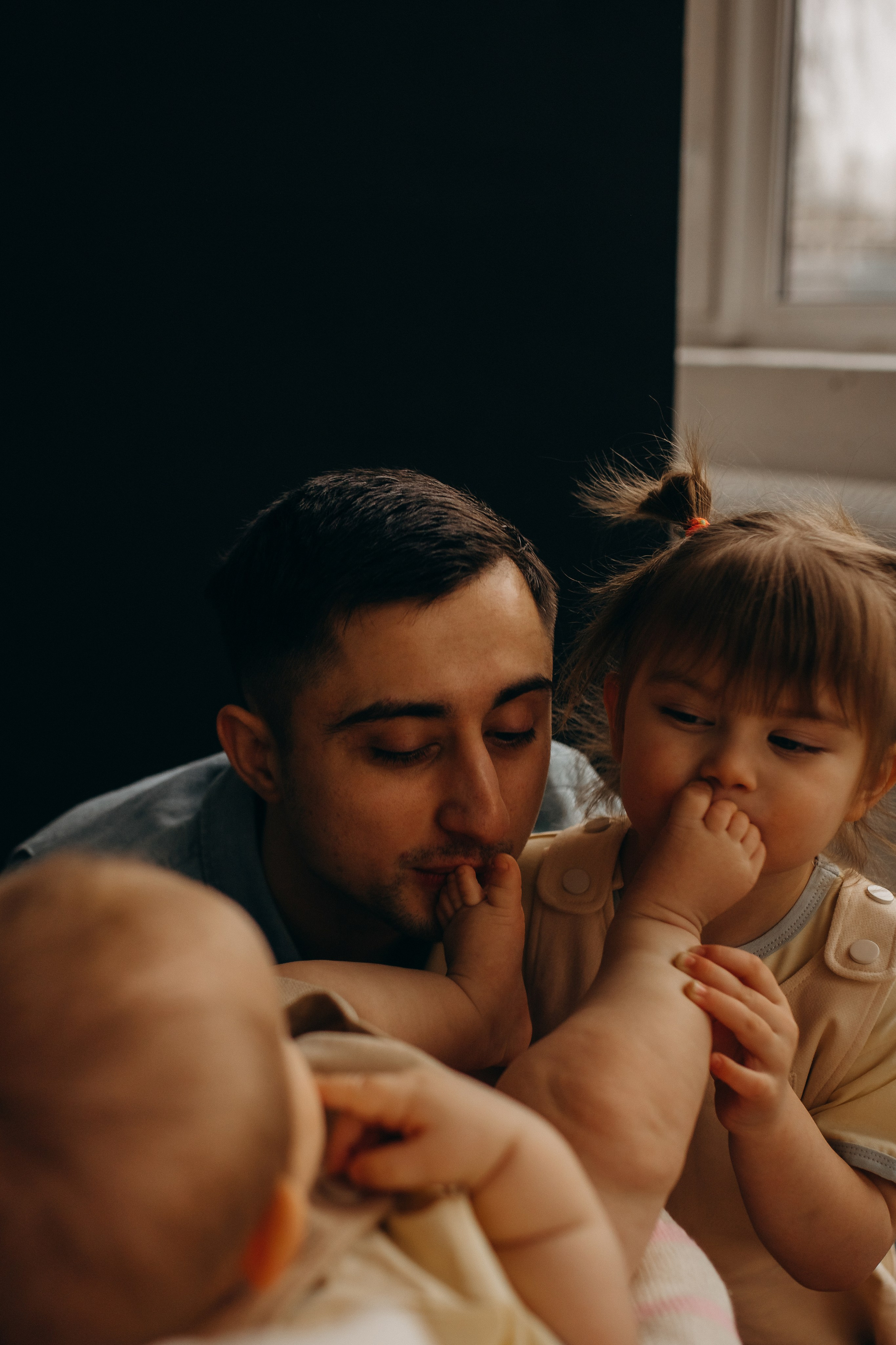 Братик. Главная