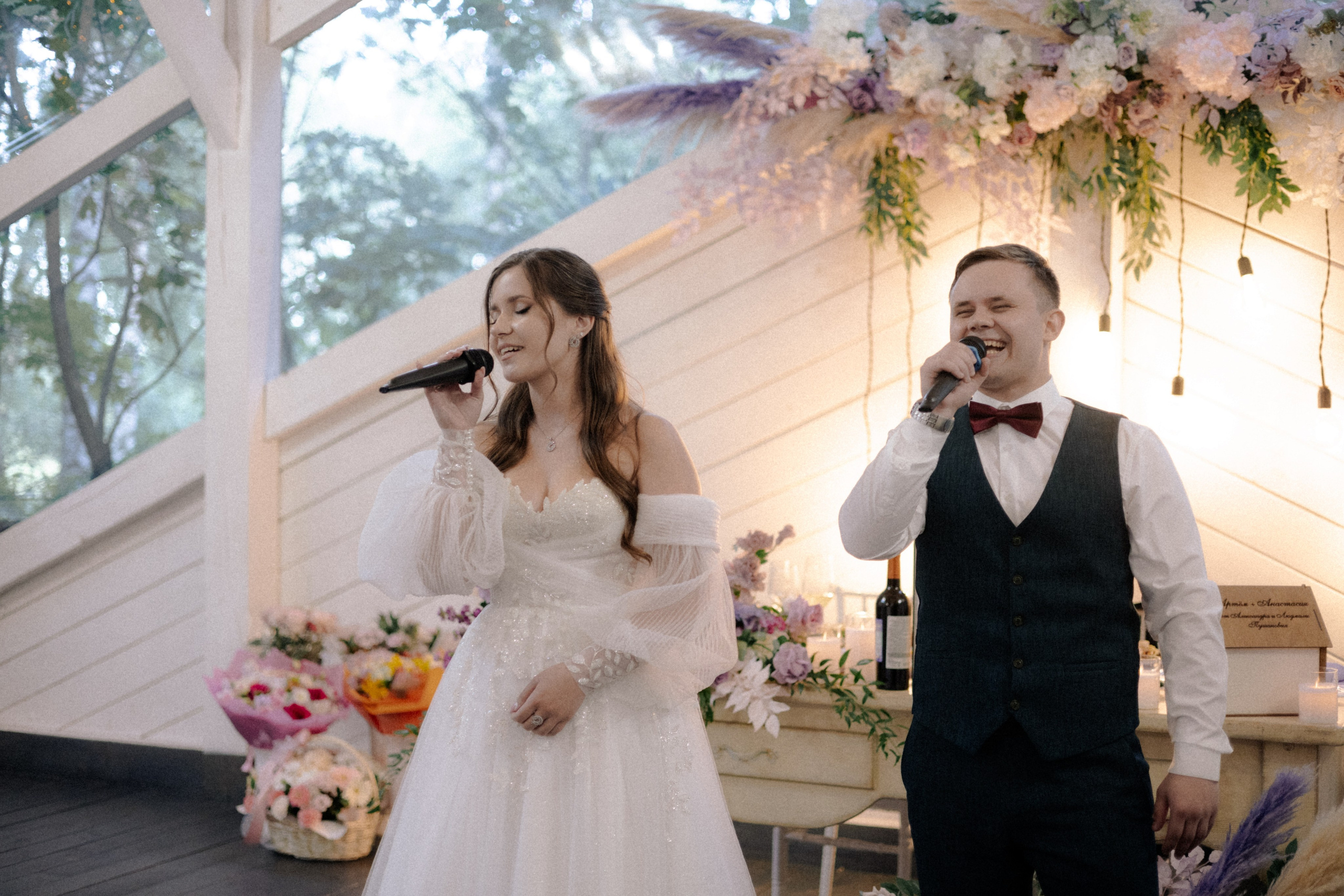 Настя и Артем. Свадебный и портретный фотограф в Москве Анастасия Масюк