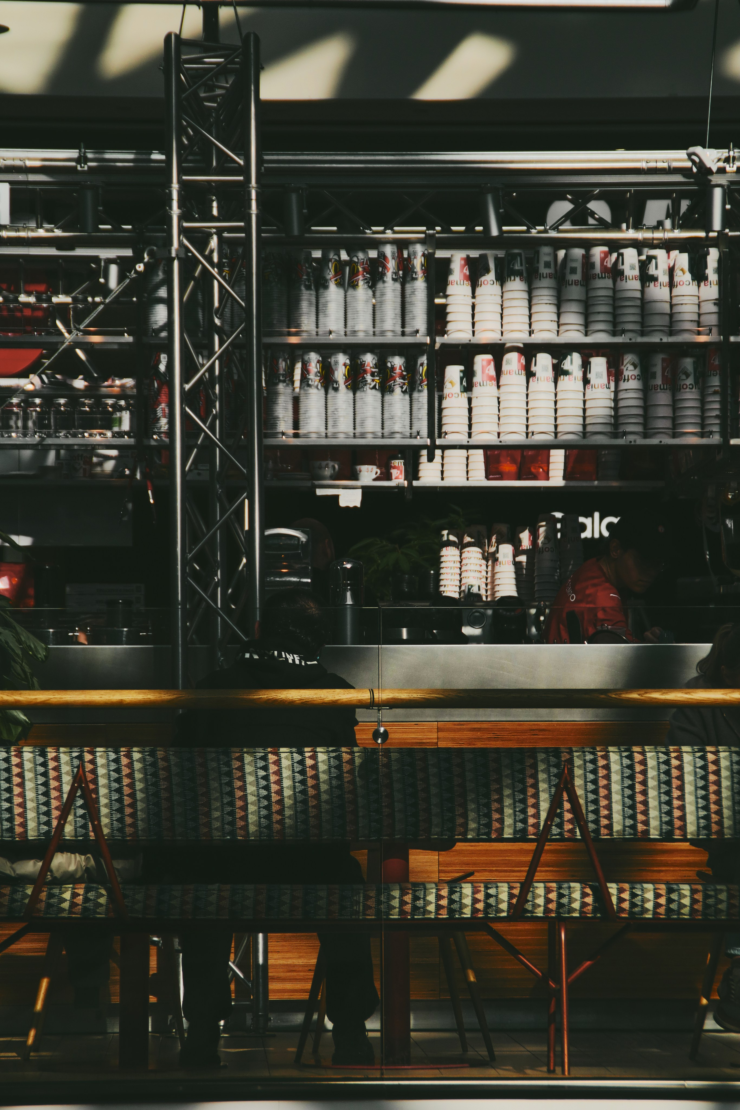 Москва. Фотограф Александр Рауш