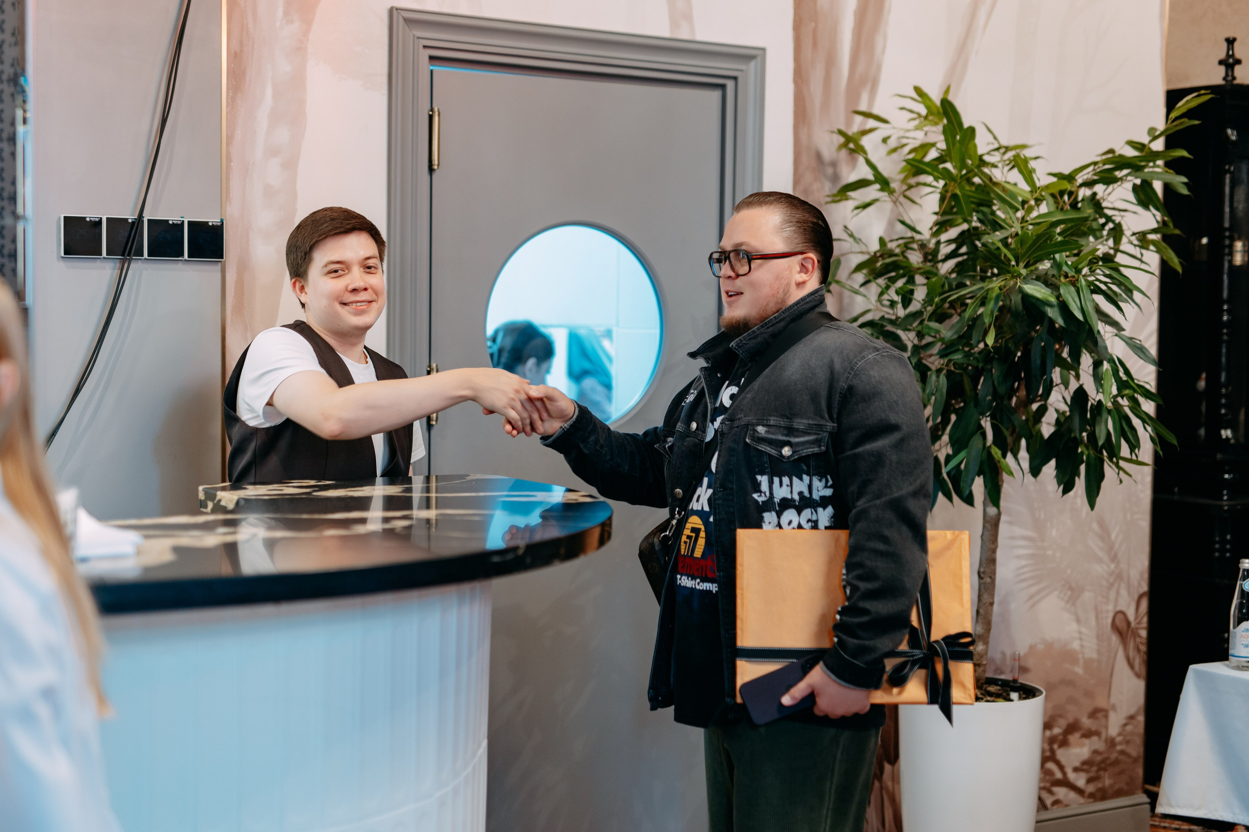 Открытие ресторана. Фото и видео съемка. Андрей Ионов