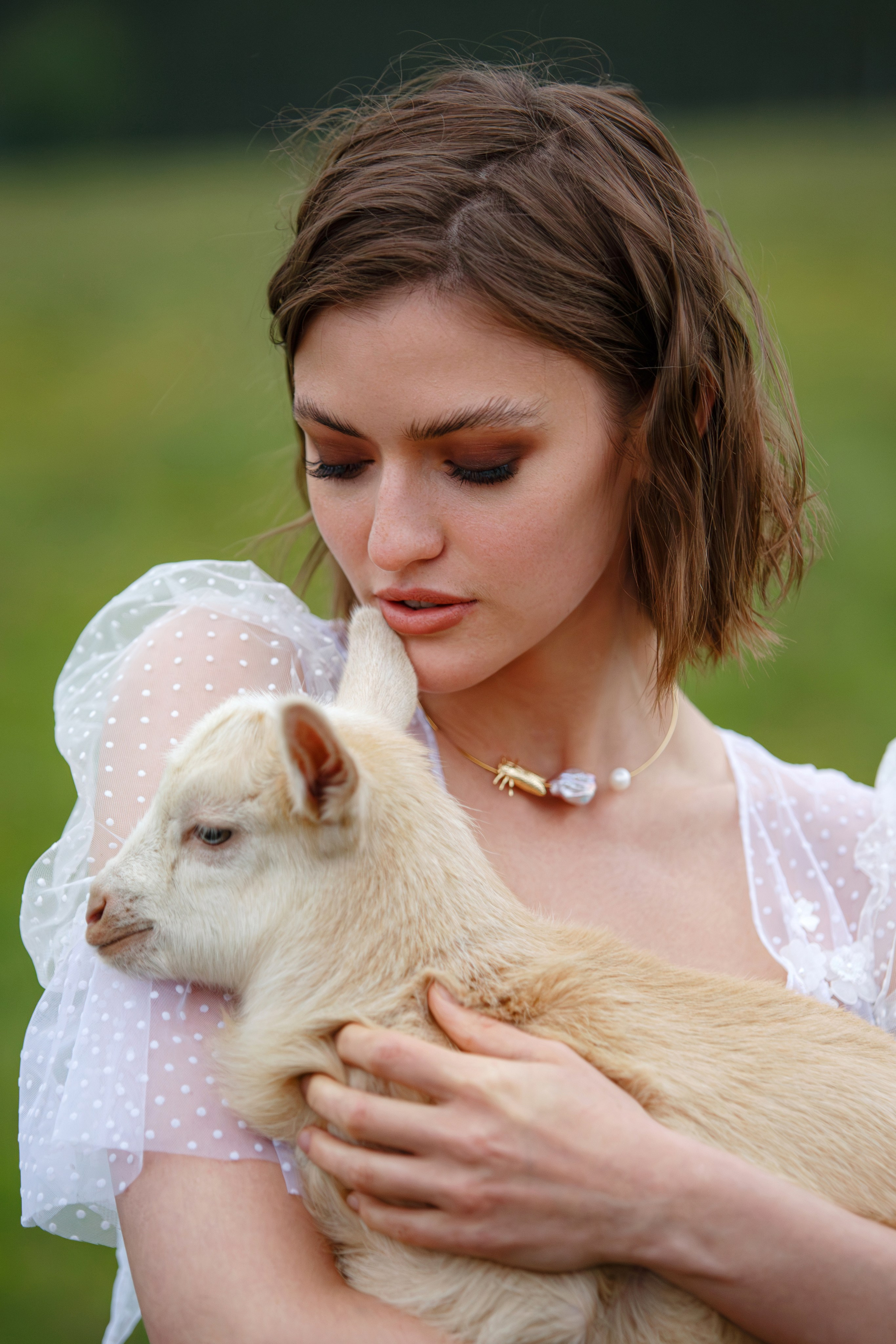 Адам и Нина (парк-отель Белые Аллеи). Свадебный фотограф Москва и МО Сергей Киржаев