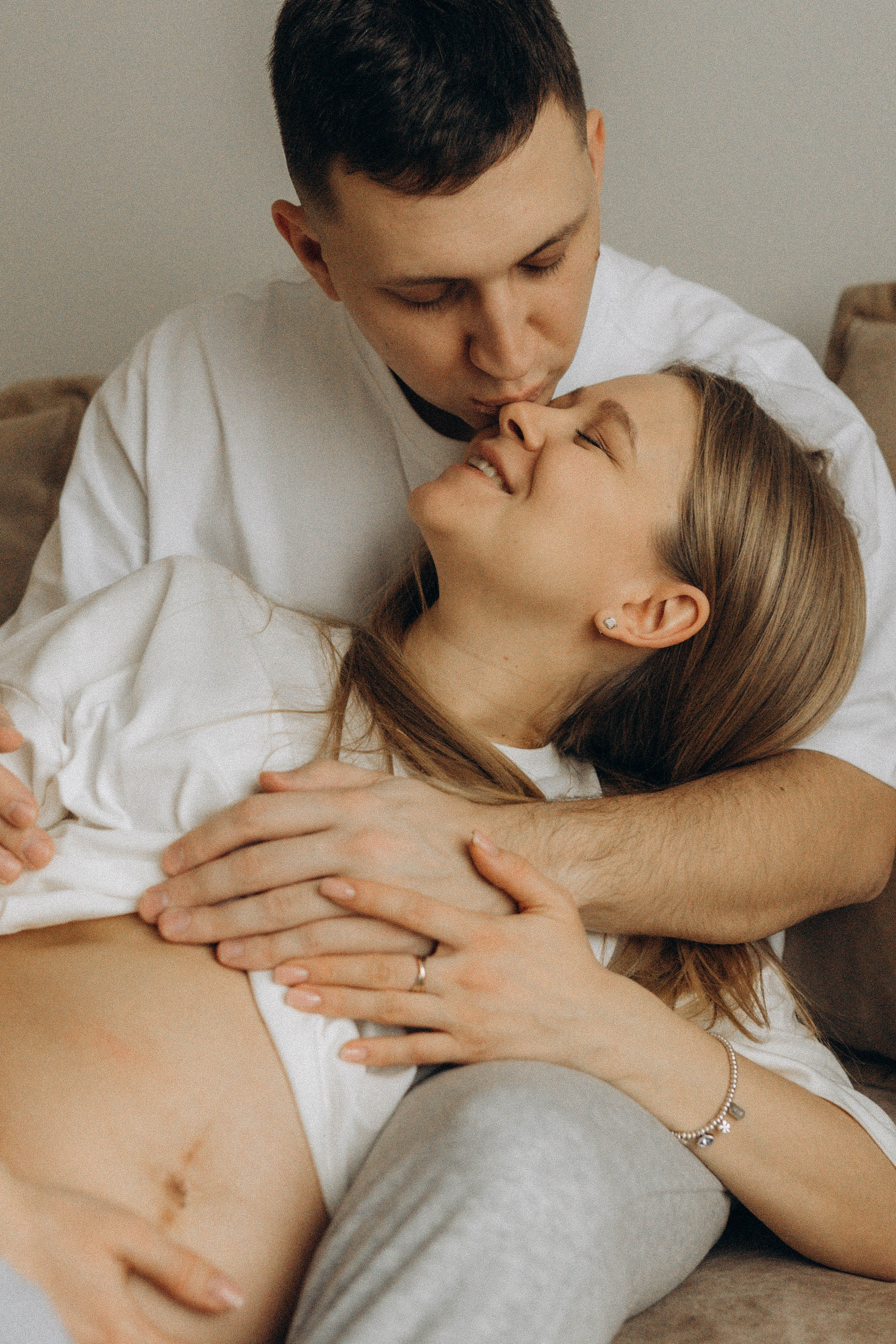 Женя и Максим. Семейный фотограф Юлия Котова