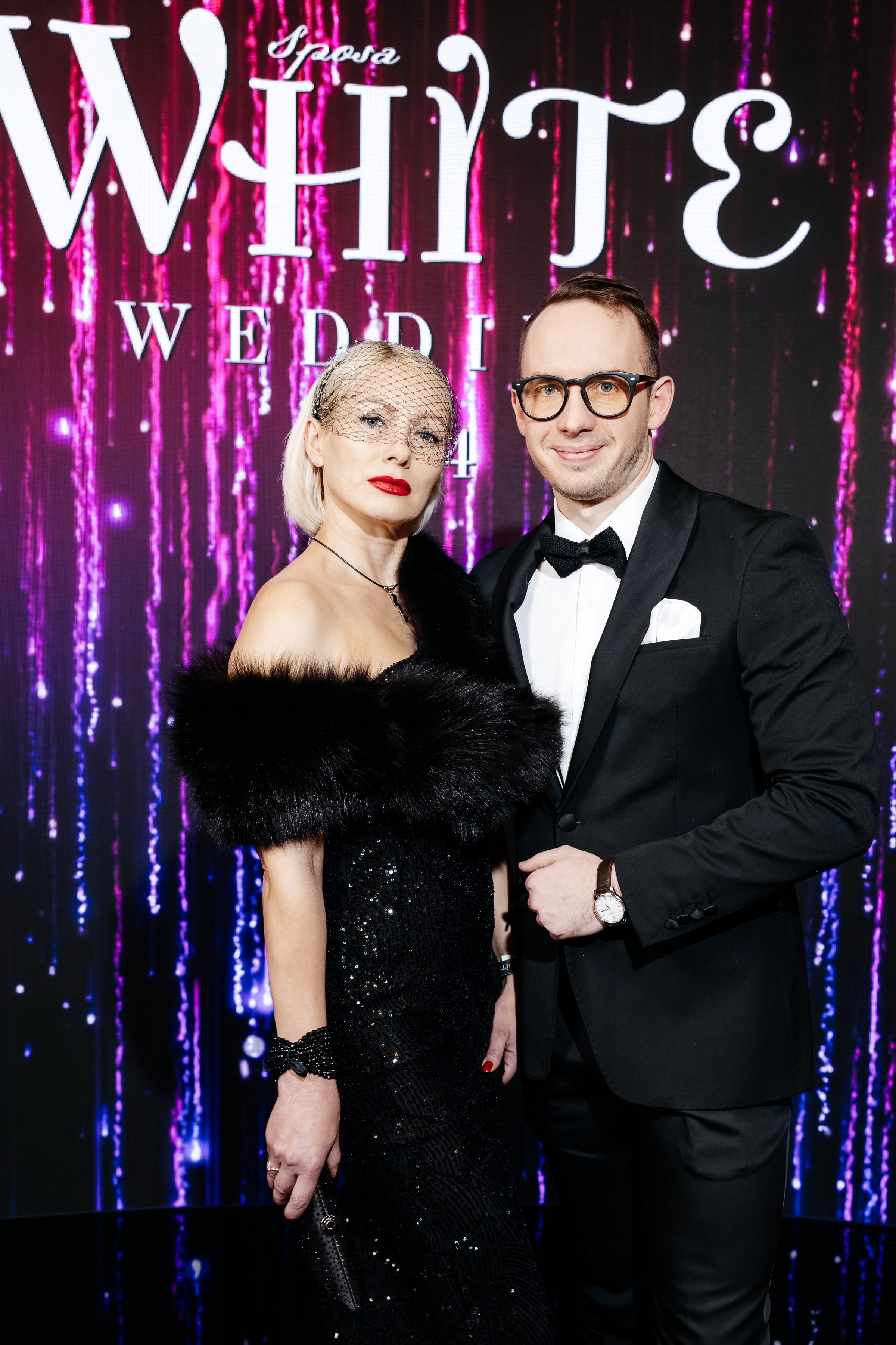 WHITE WEDDING AWARDS. Ведущий мероприятий Борис Третьяк