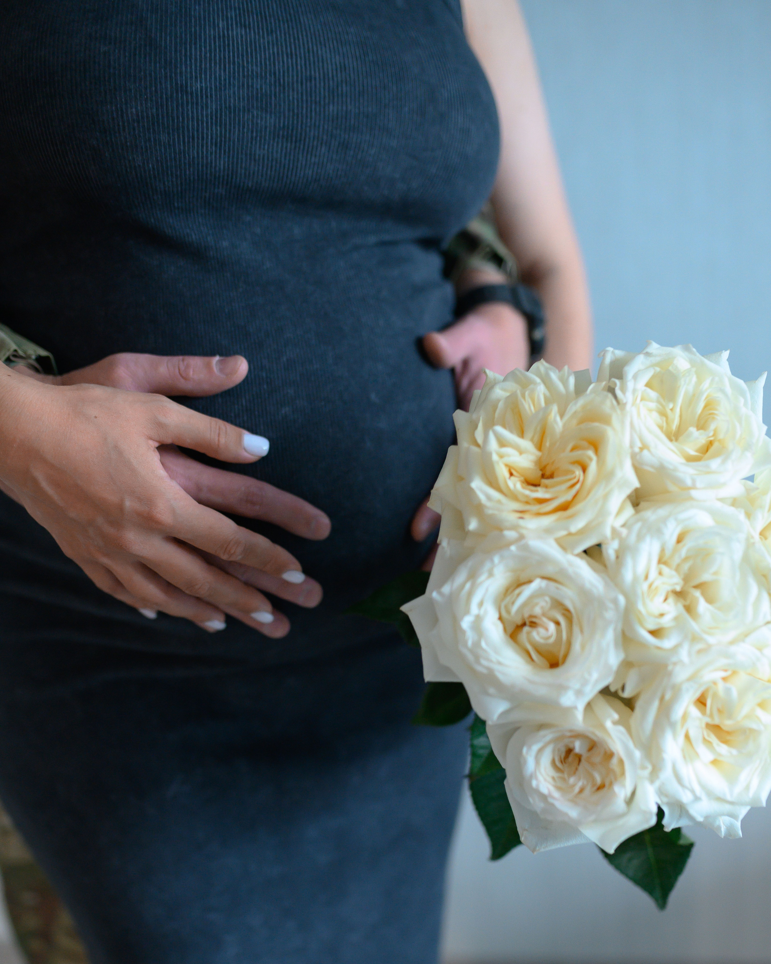 Беременность. Фотограф г. Хабаровск