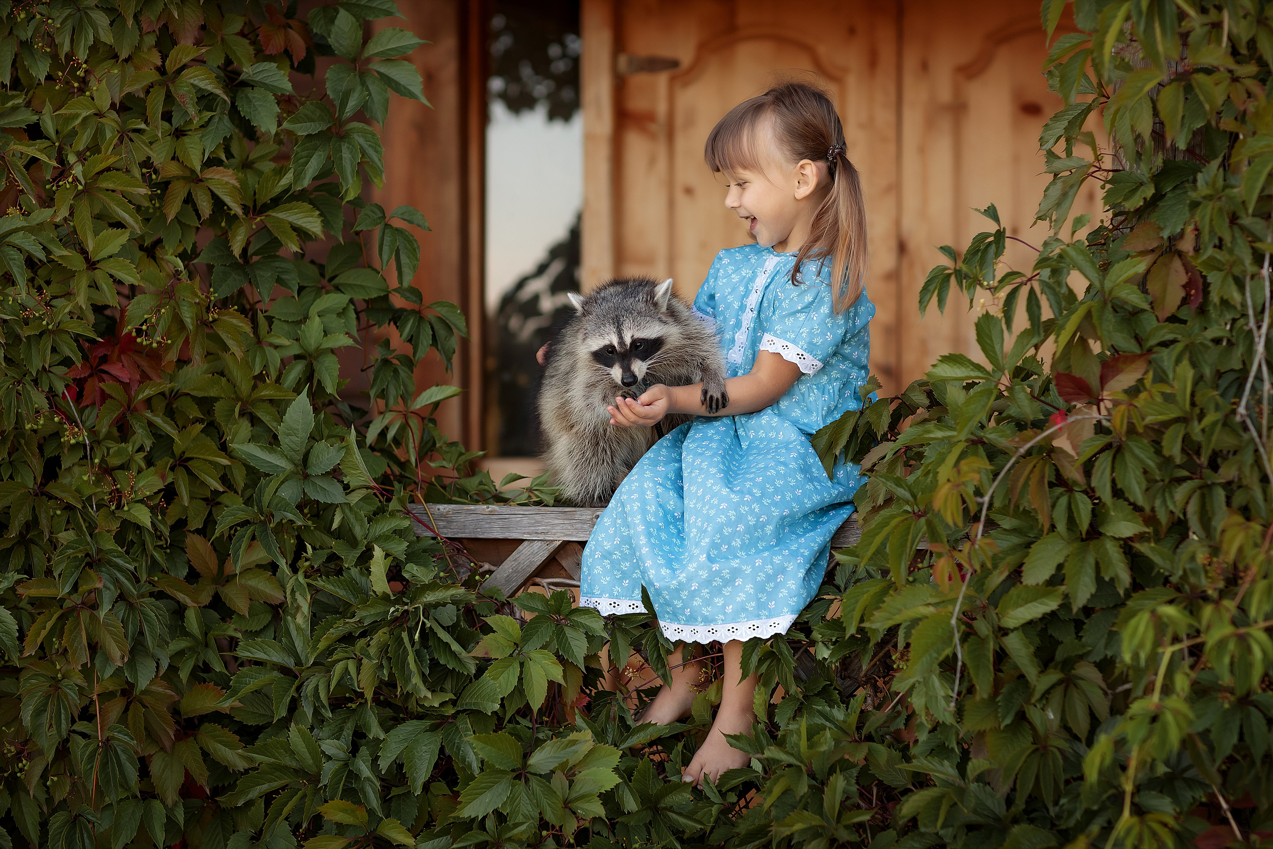 Дети. Фотограф Александр Калинин