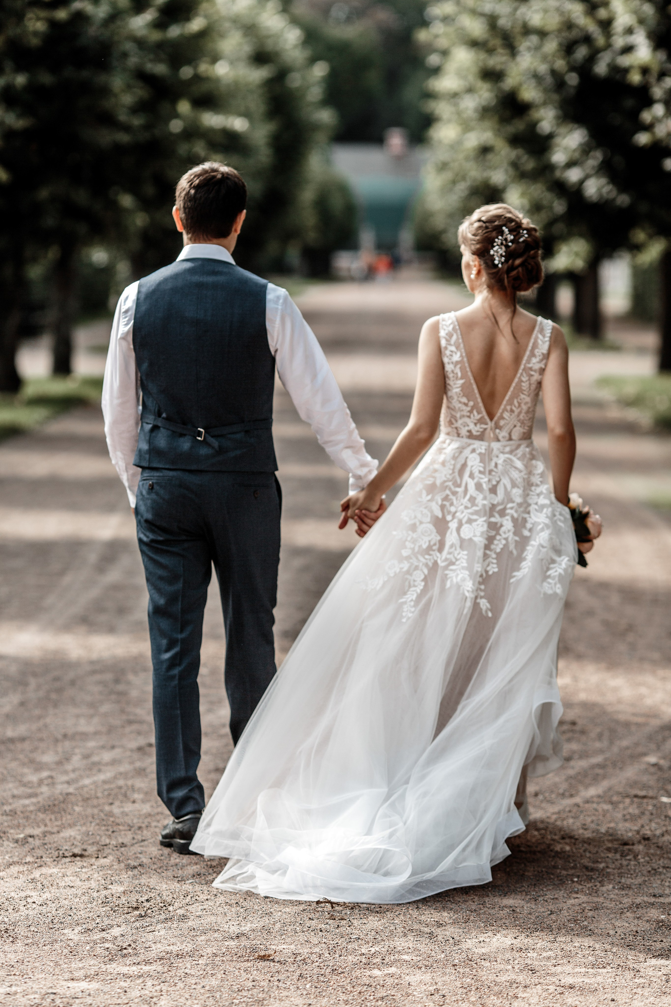 Александр и Любовь. Свадебный фотограф Александр Абрамов Москва / Зеленоград