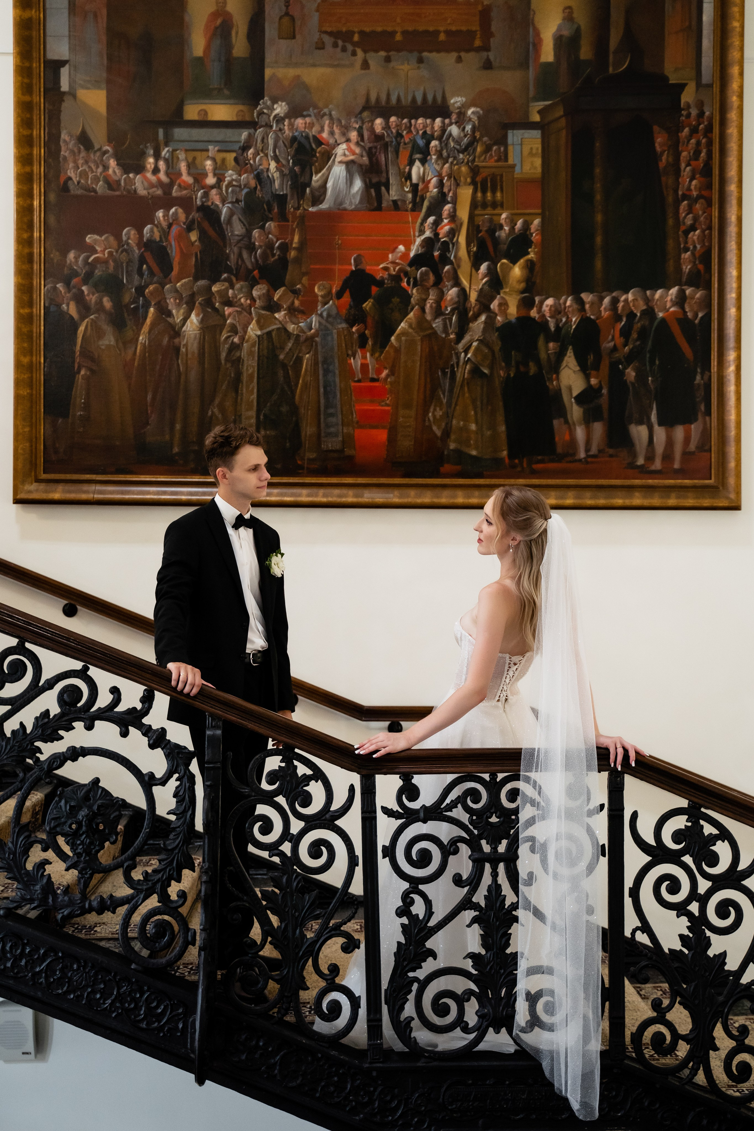 Анна и Артем. Свадебный фотограф Екатерина Кузнецова