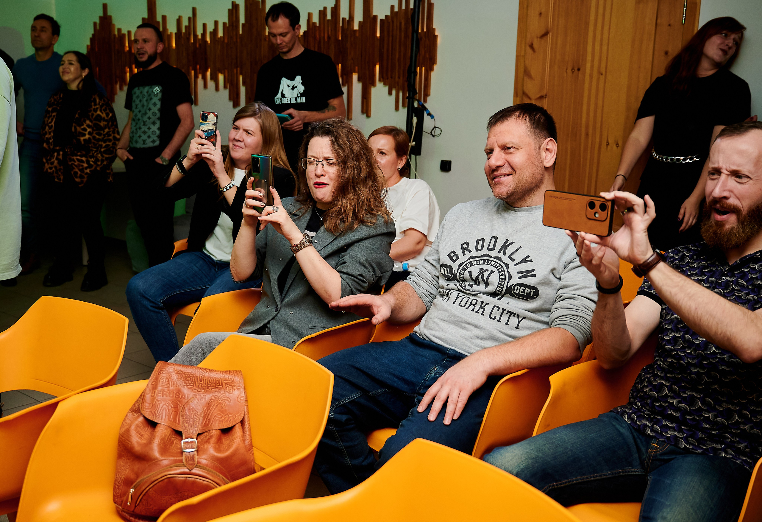 Др в Kowalski. Профессиональный репортажный фотограф в Самаре Никита Королев