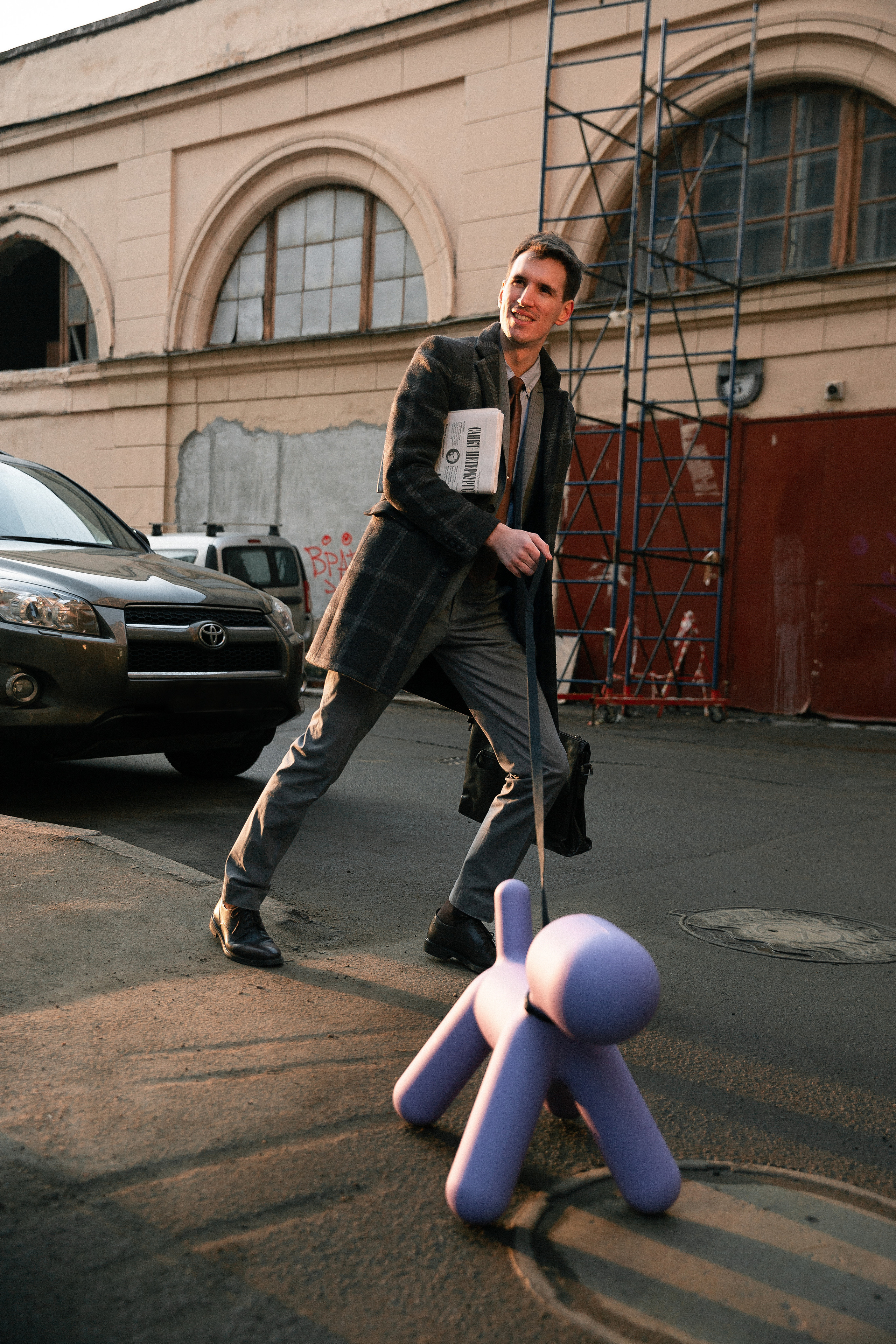 Commercial photographer Budapest 