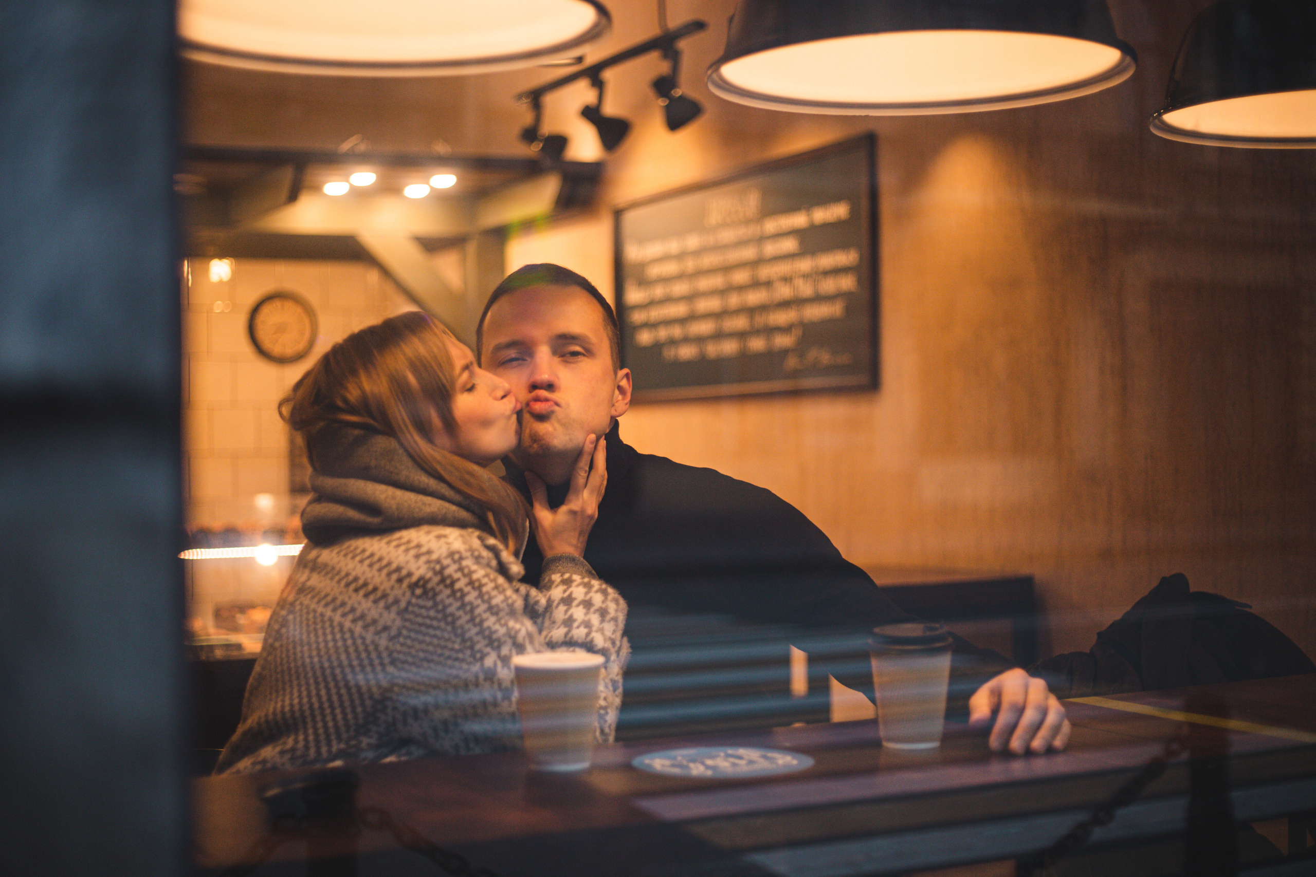 Photographer in Budapest  — Yura Knyazev