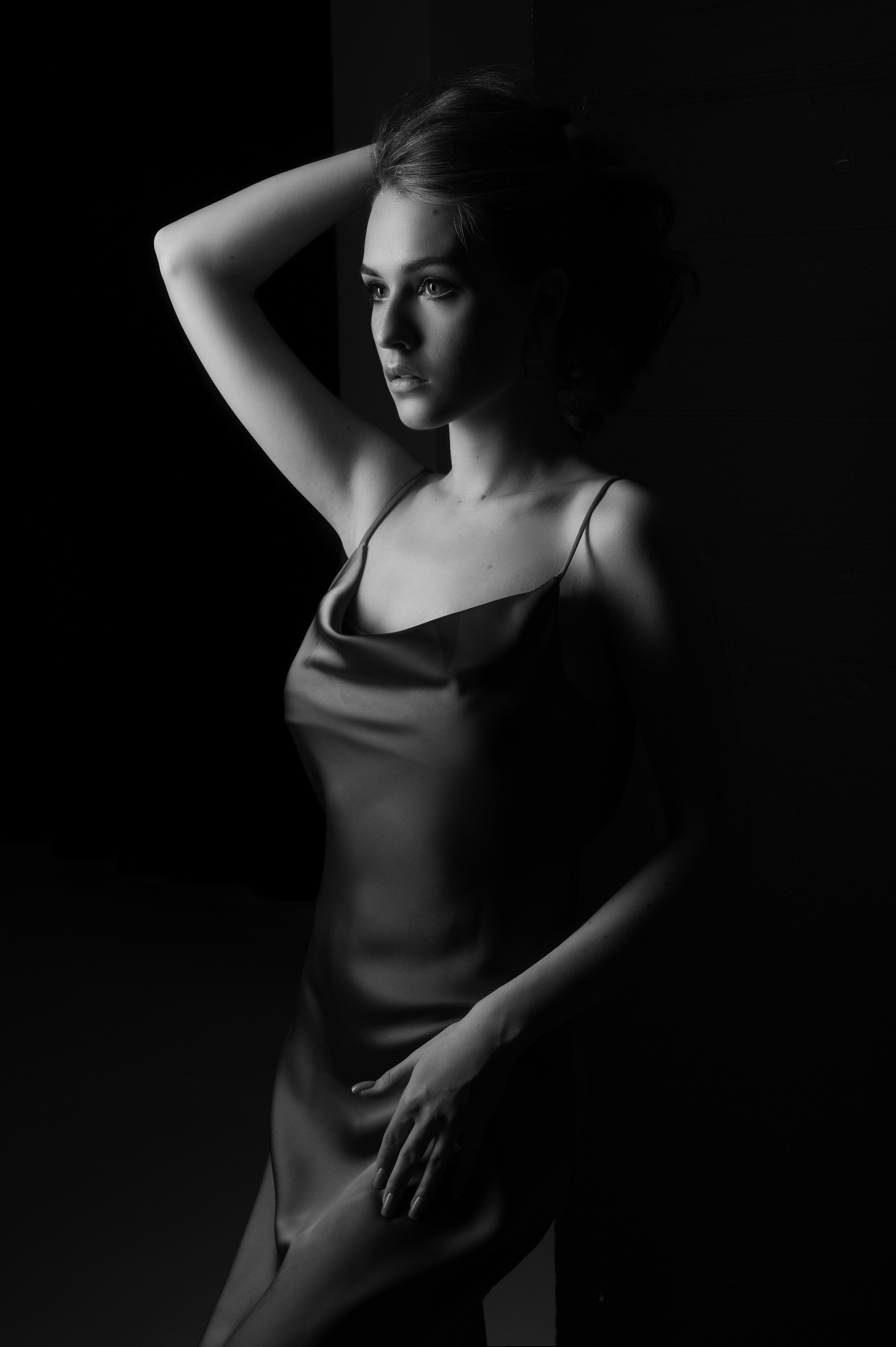 Минимализм. Алина Полонейчик, фотограф в Москве в стиле минимализм