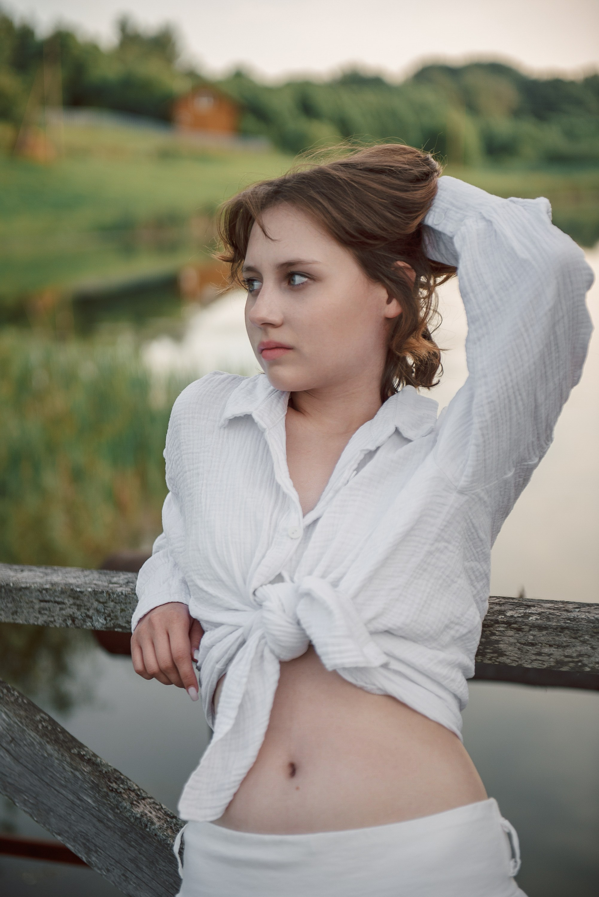 Прогулочная фотосессия в Брянске. Индивидуальные фотосессии в Брянске