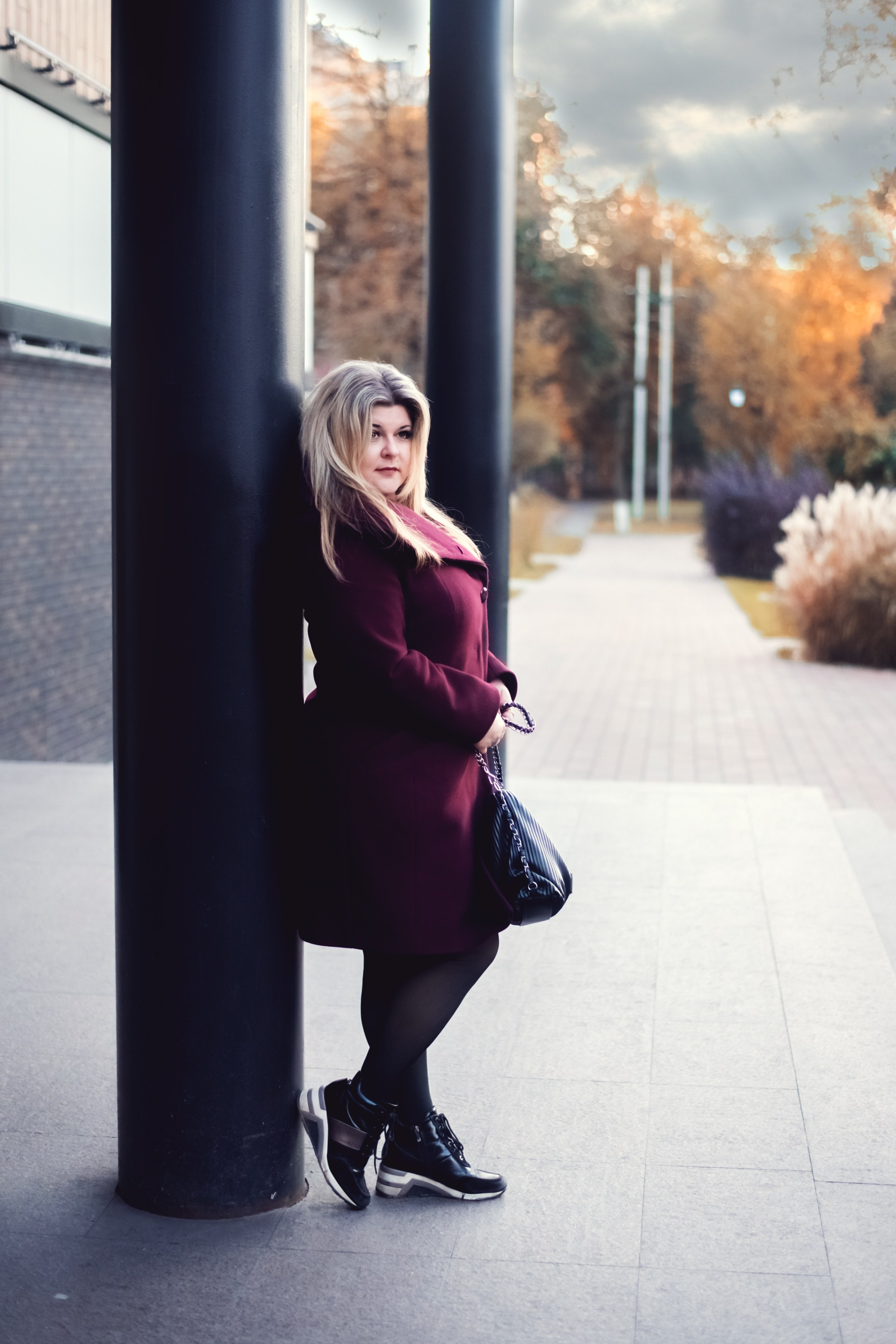 Прогулочная фотосессия в Брянске. Индивидуальные фотосессии в Брянске