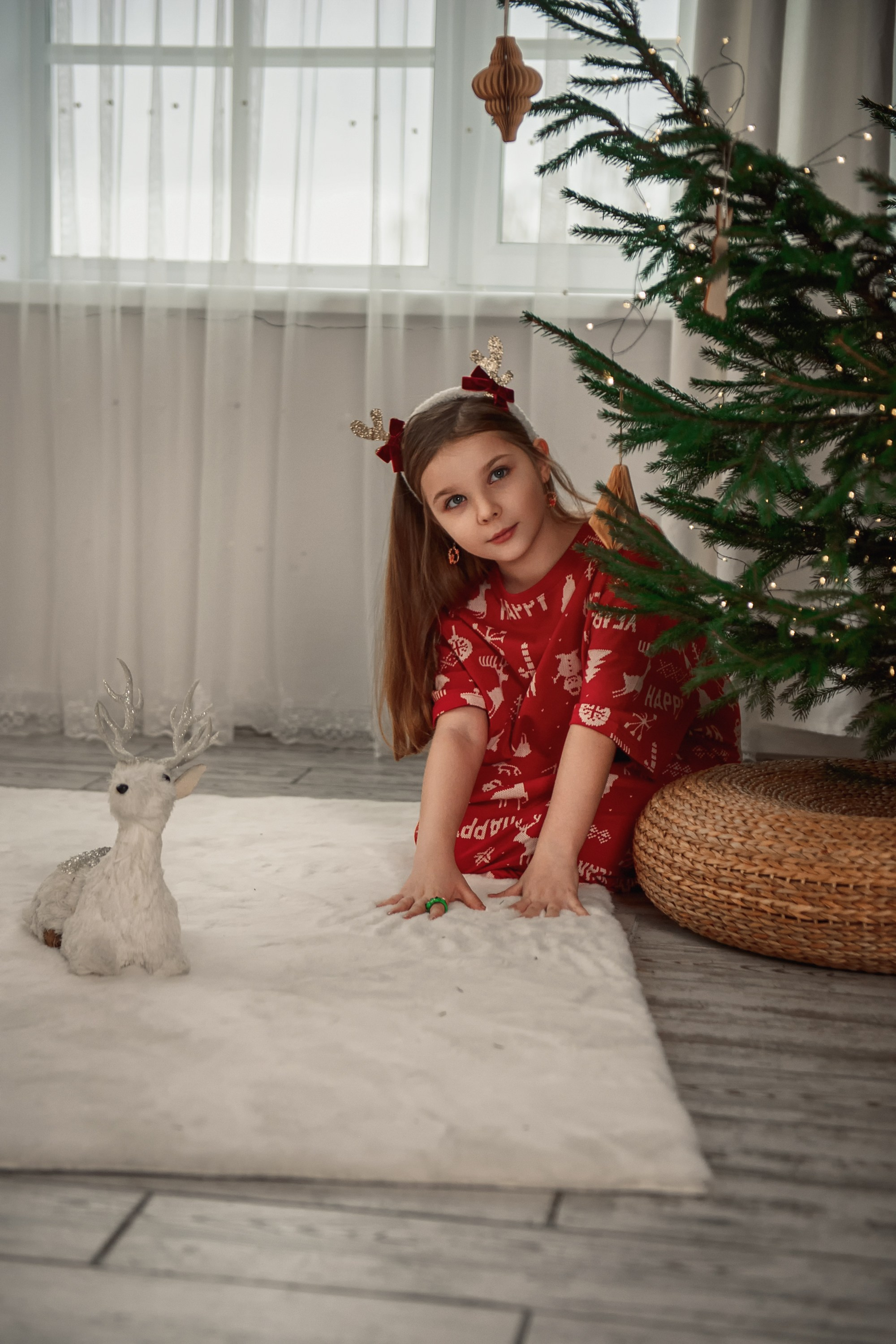 Сезон новогодних съемок- открыт!