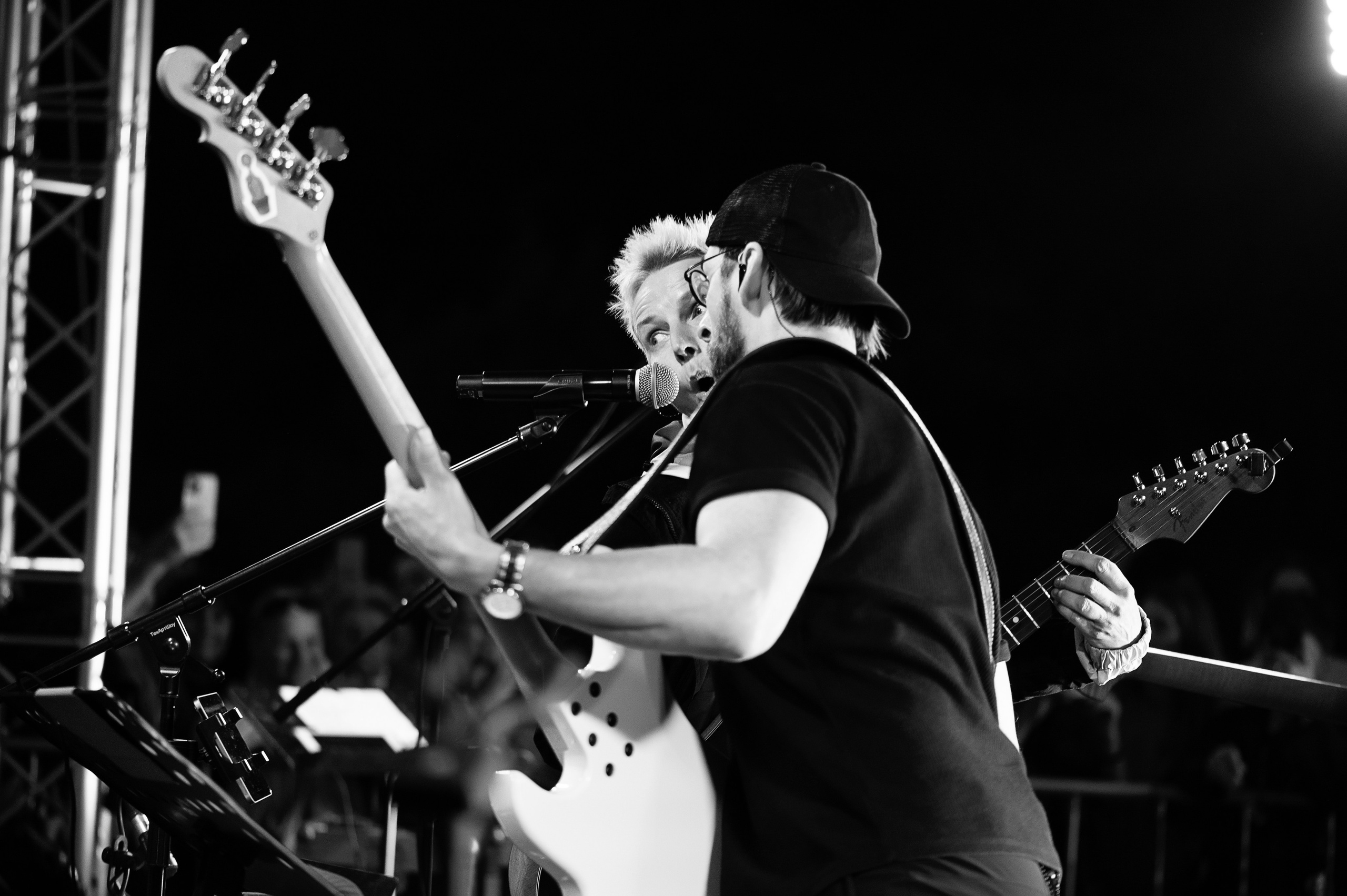 Светлана Сурганова и Оркестр. Летник на корабле. Москва, 21.08.2025. Фотограф в Москве, Оксана Ребристая