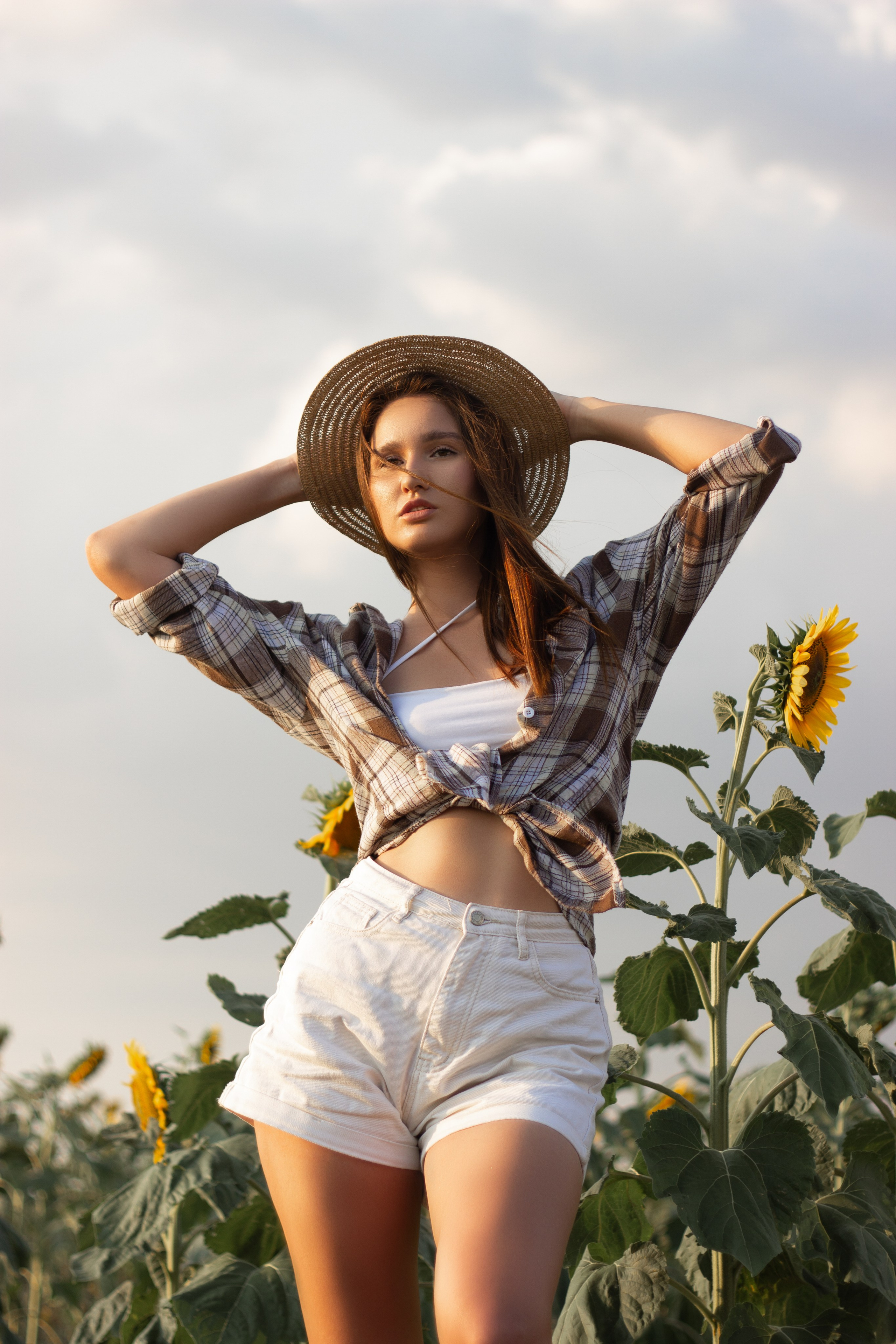 Женский портер. Семейный и детский фотограф в Крыму Юлия Буланова